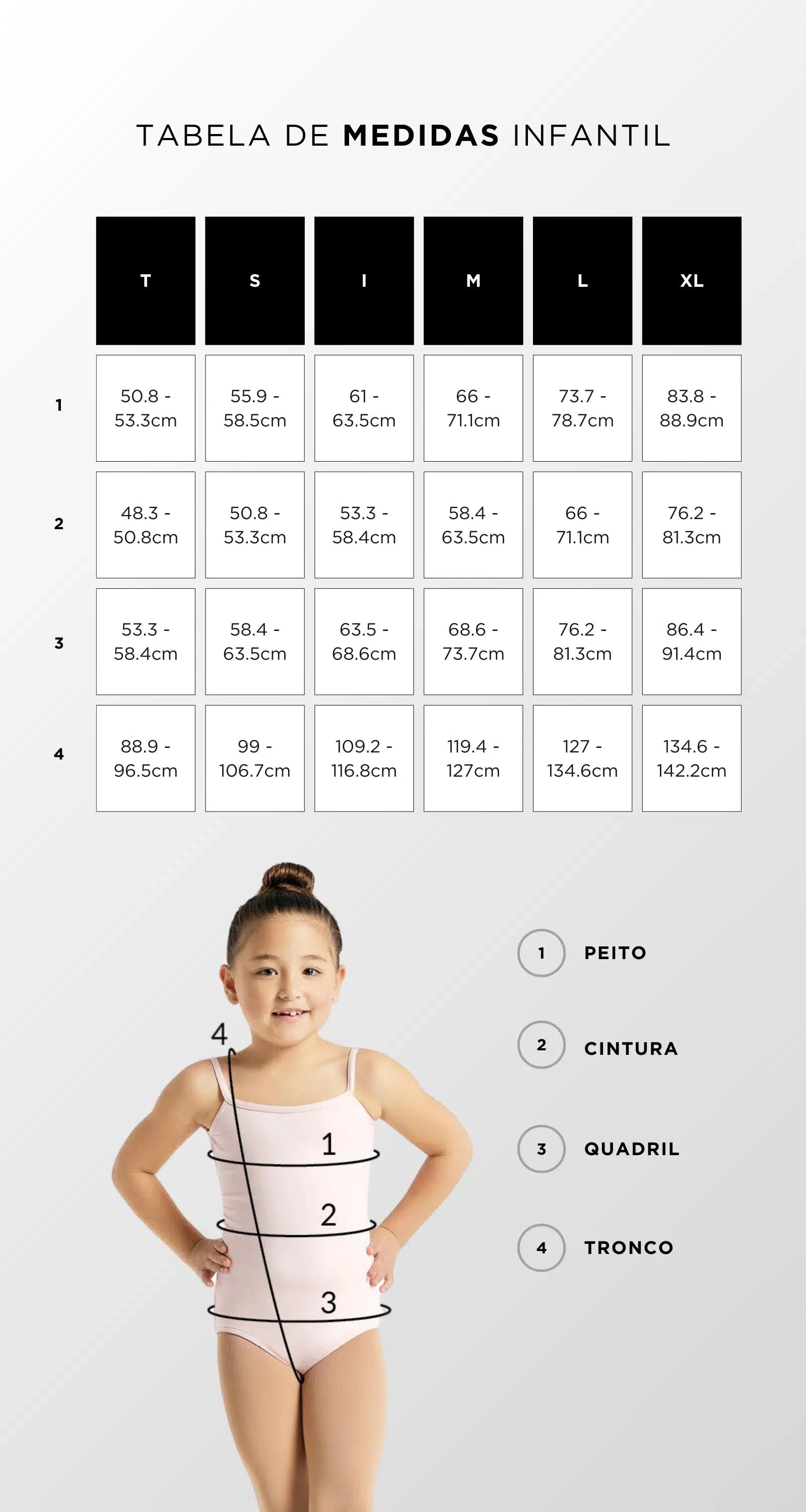 Collant com Tutu - Branco-Capezio Brazil-Capezio Brazil