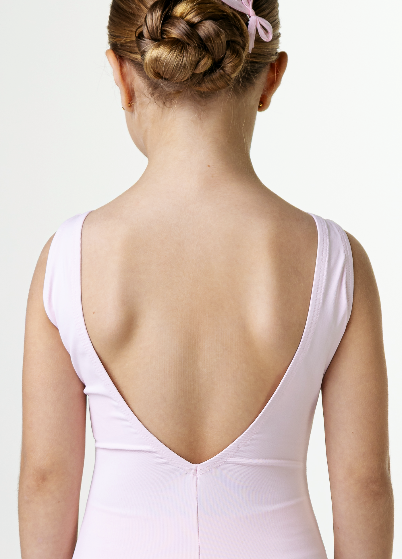 Collant Regata com Franzido-DIMENSAO INDUSTRIA DO VESTUARIO LTDA-Capezio Brazil