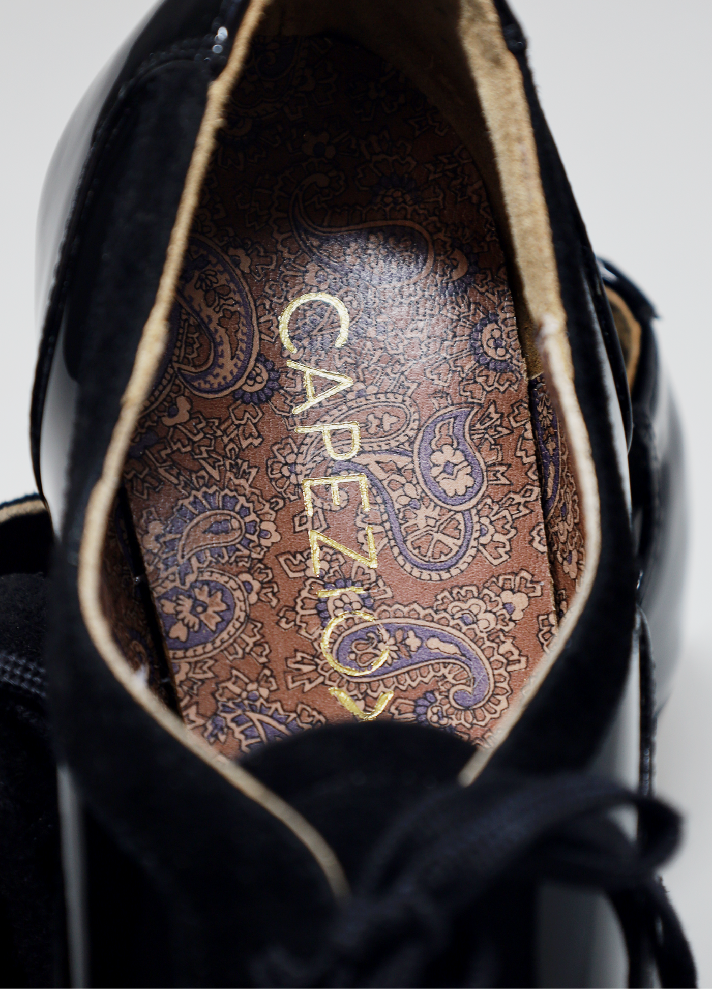 Custom K360 Tap Shoes-FORVM COMERCIO EXTERIOR LTDA EPP-Capezio Brazil