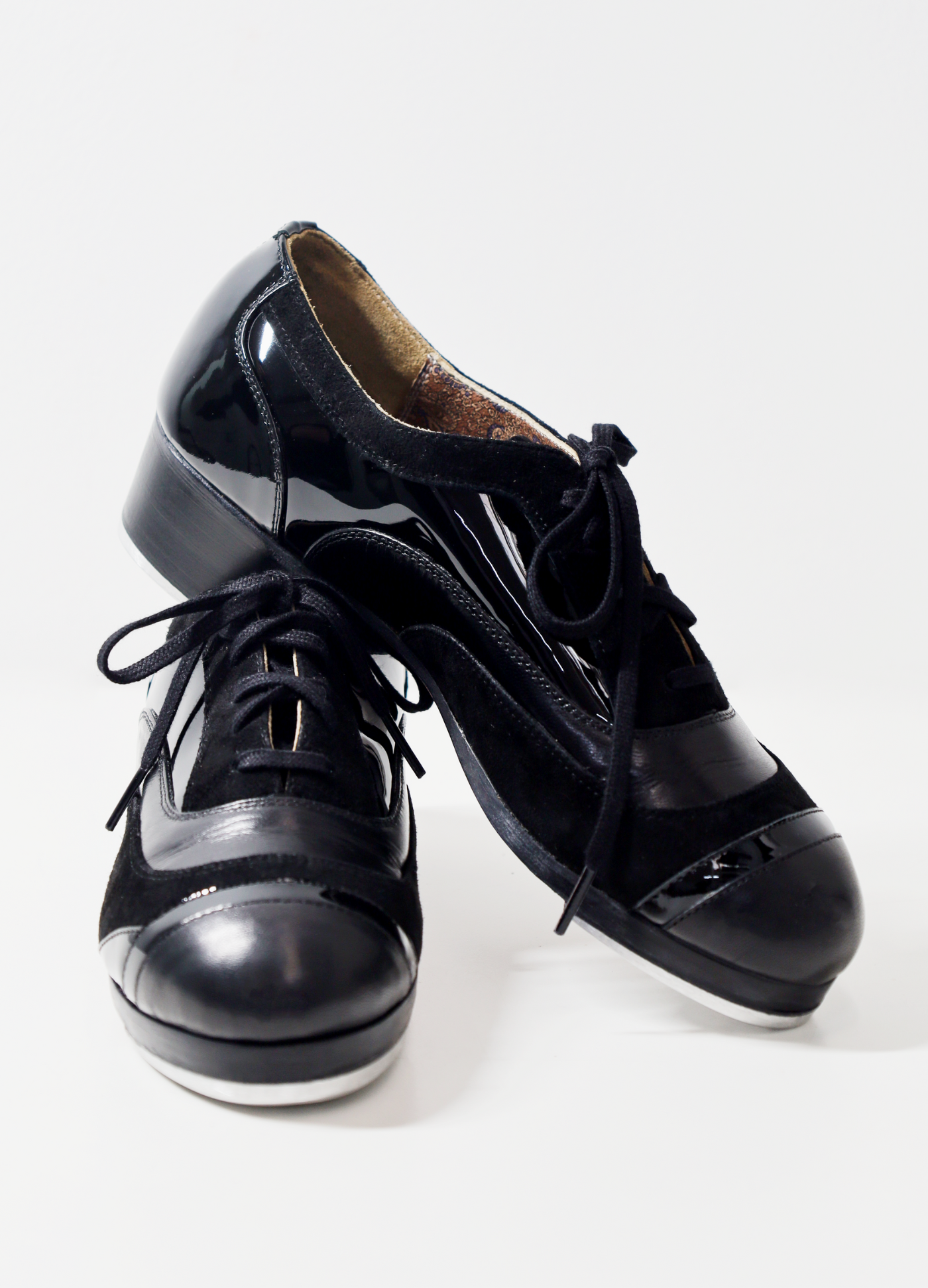Custom K360 Tap Shoes-FORVM COMERCIO EXTERIOR LTDA EPP-Capezio Brazil