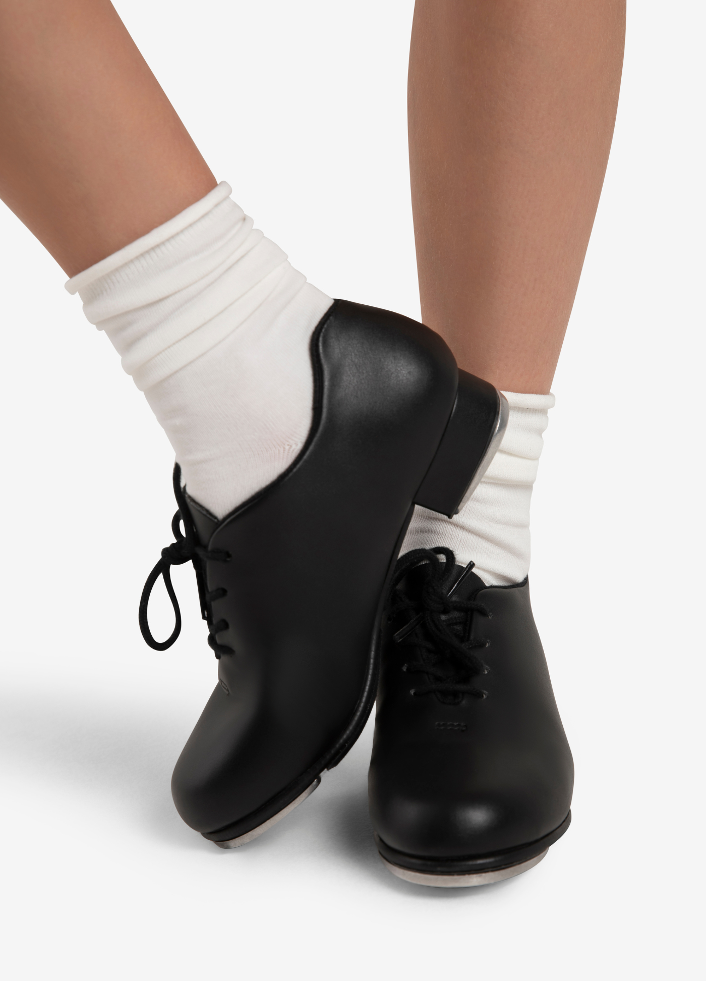 Downtown Tap Shoe Infantil-INDUSTRIA DE CALCADOS GRAZIELA LTDA-Capezio Brazil