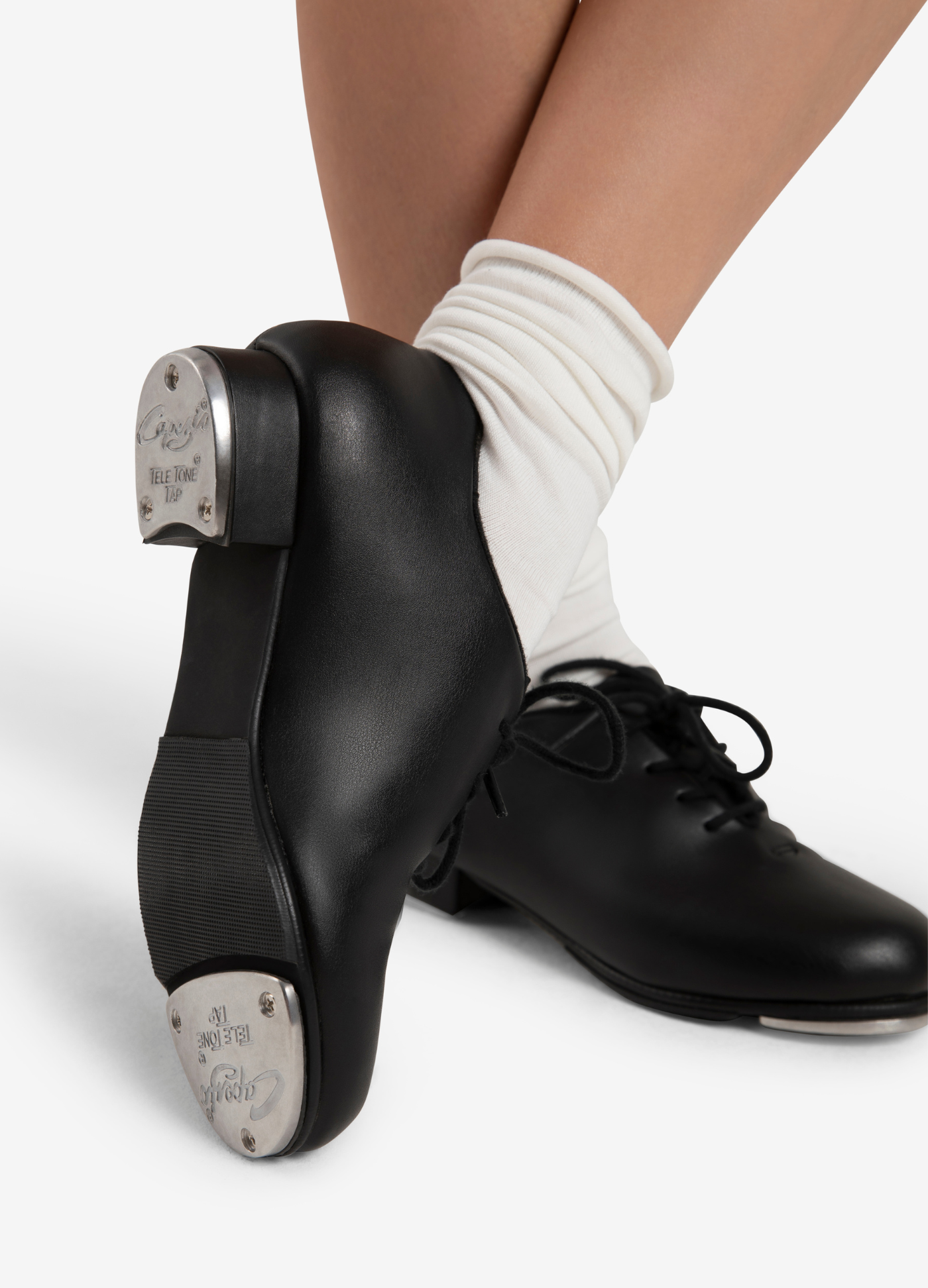 Downtown Tap Shoe Infantil-INDUSTRIA DE CALCADOS GRAZIELA LTDA-Capezio Brazil
