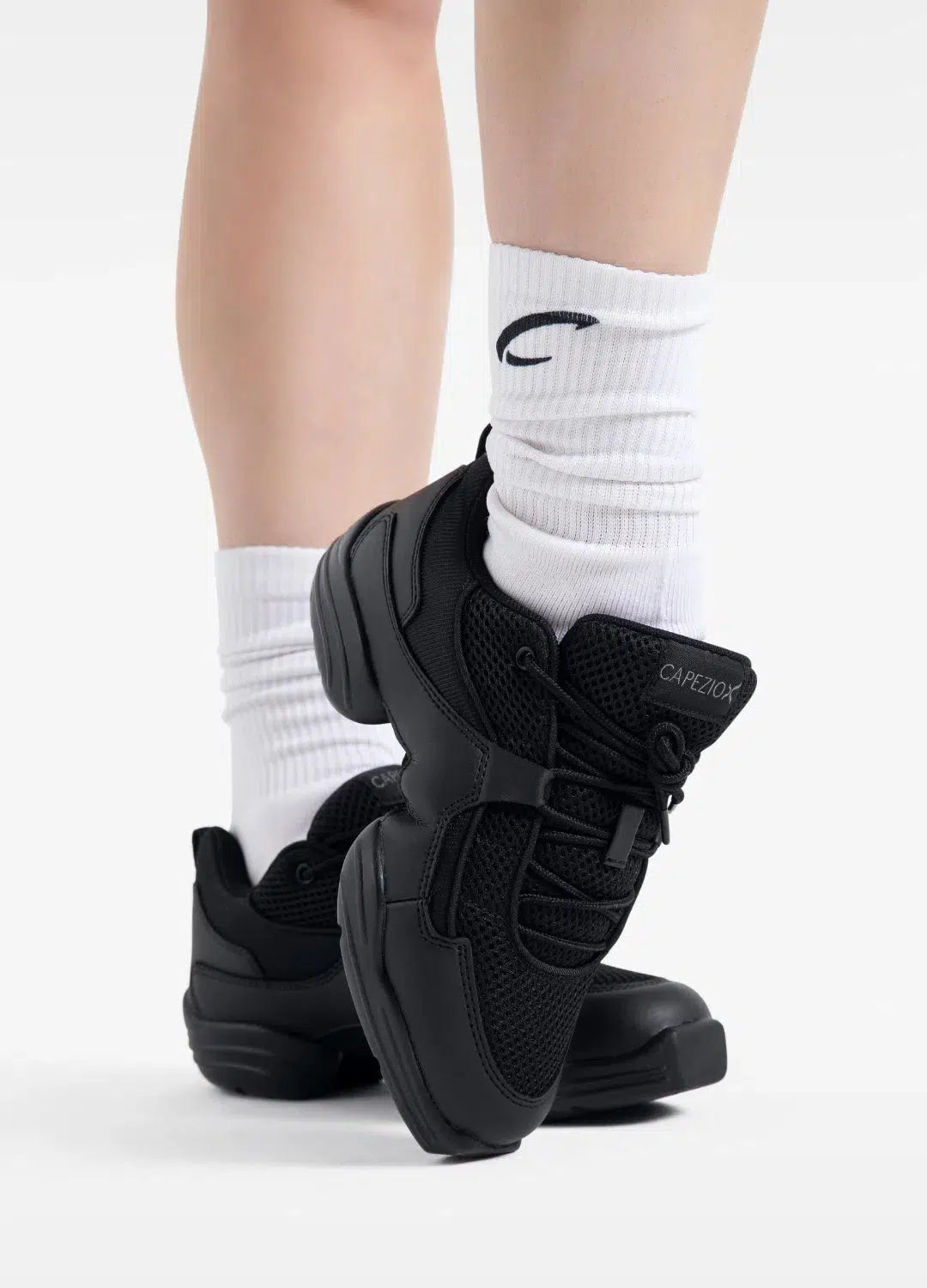 Fierce Dansneaker®-Capezio Brazil-BLACK-5-Capezio Brazil