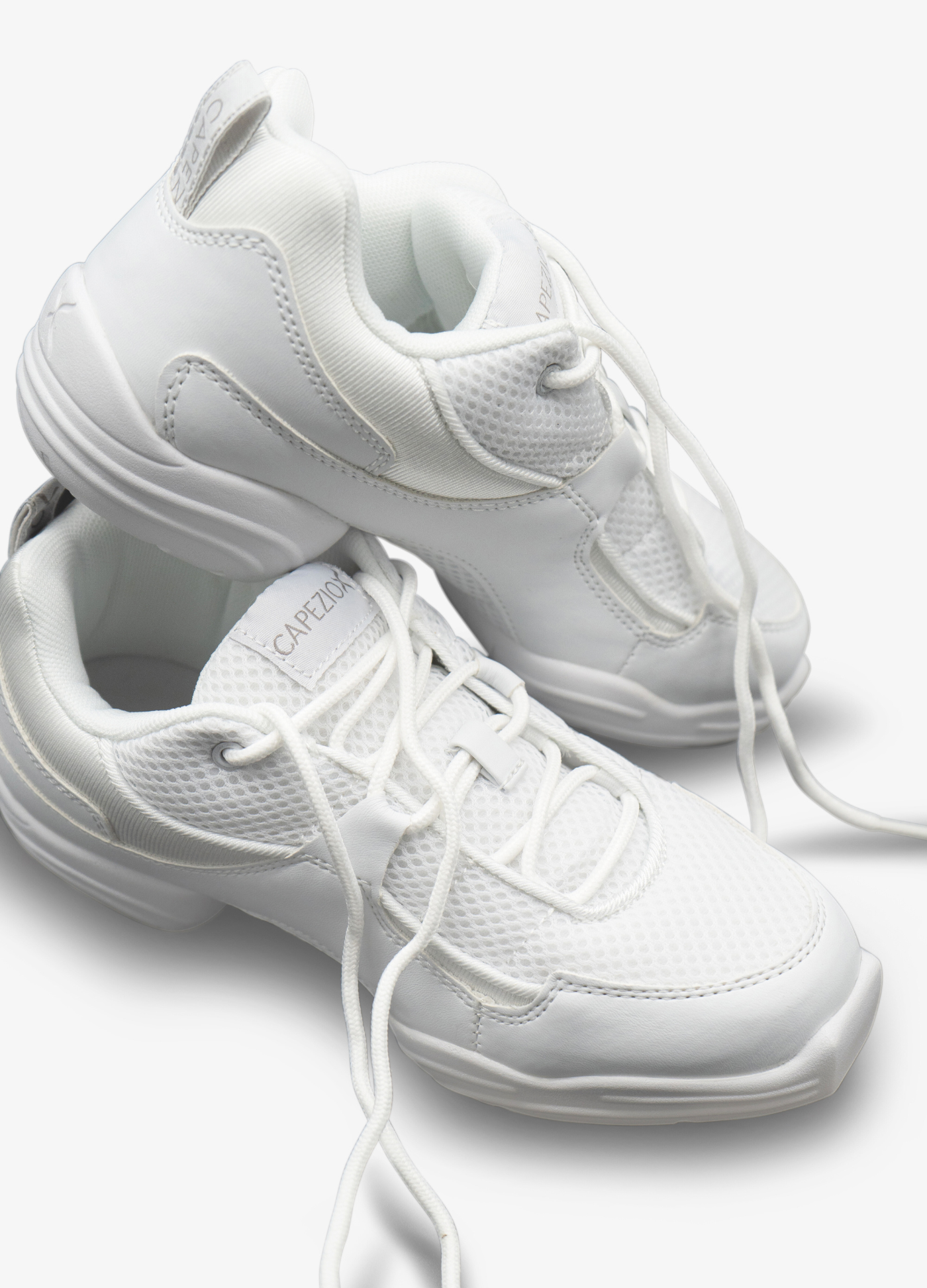 Fierce Dansneaker® - WHT-Calçados-FORVM COMERCIO EXTERIOR LTDA EPP-Capezio Brazil