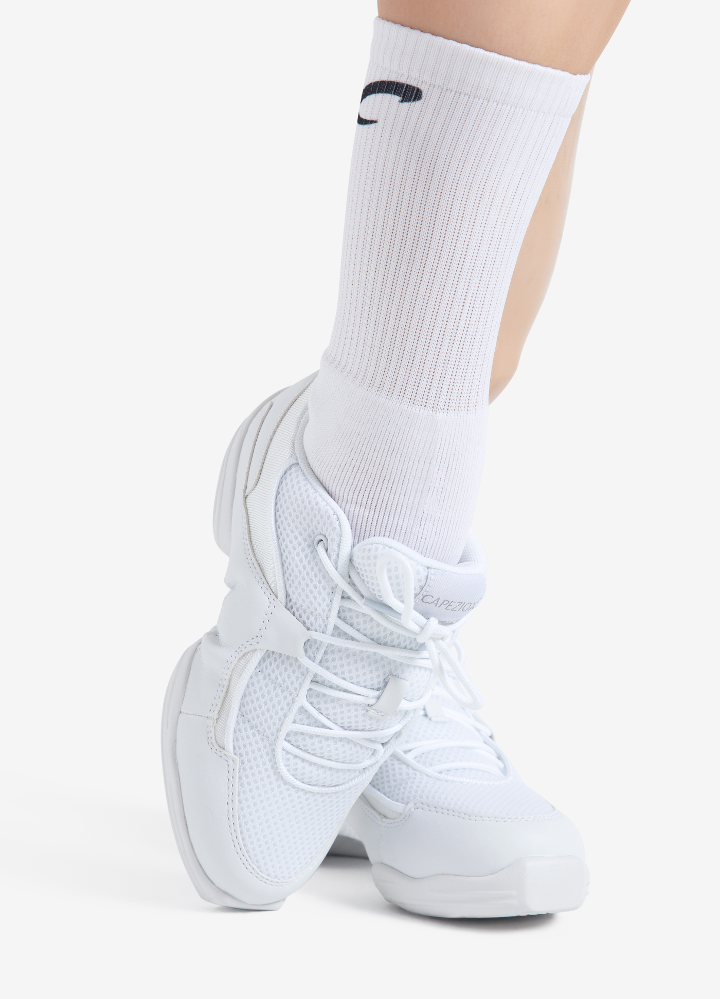 Fierce Dansneaker® - WHT-Calçados-FORVM COMERCIO EXTERIOR LTDA EPP-WHITE-7-M-Capezio Brazil