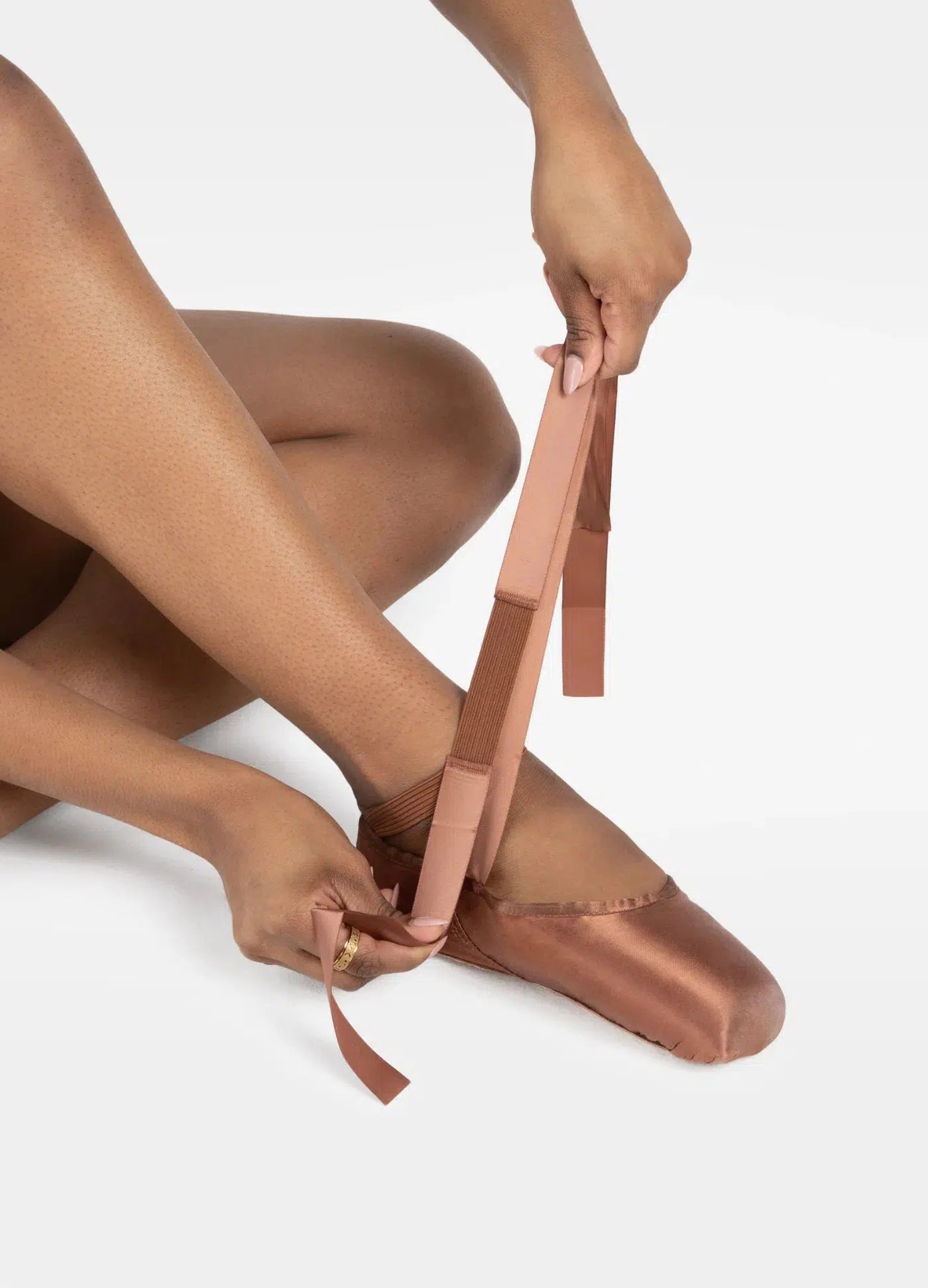 FITA DE CETIM COM ELÁSTICO-Acessórios-capezio1887-Capezio Brazil
