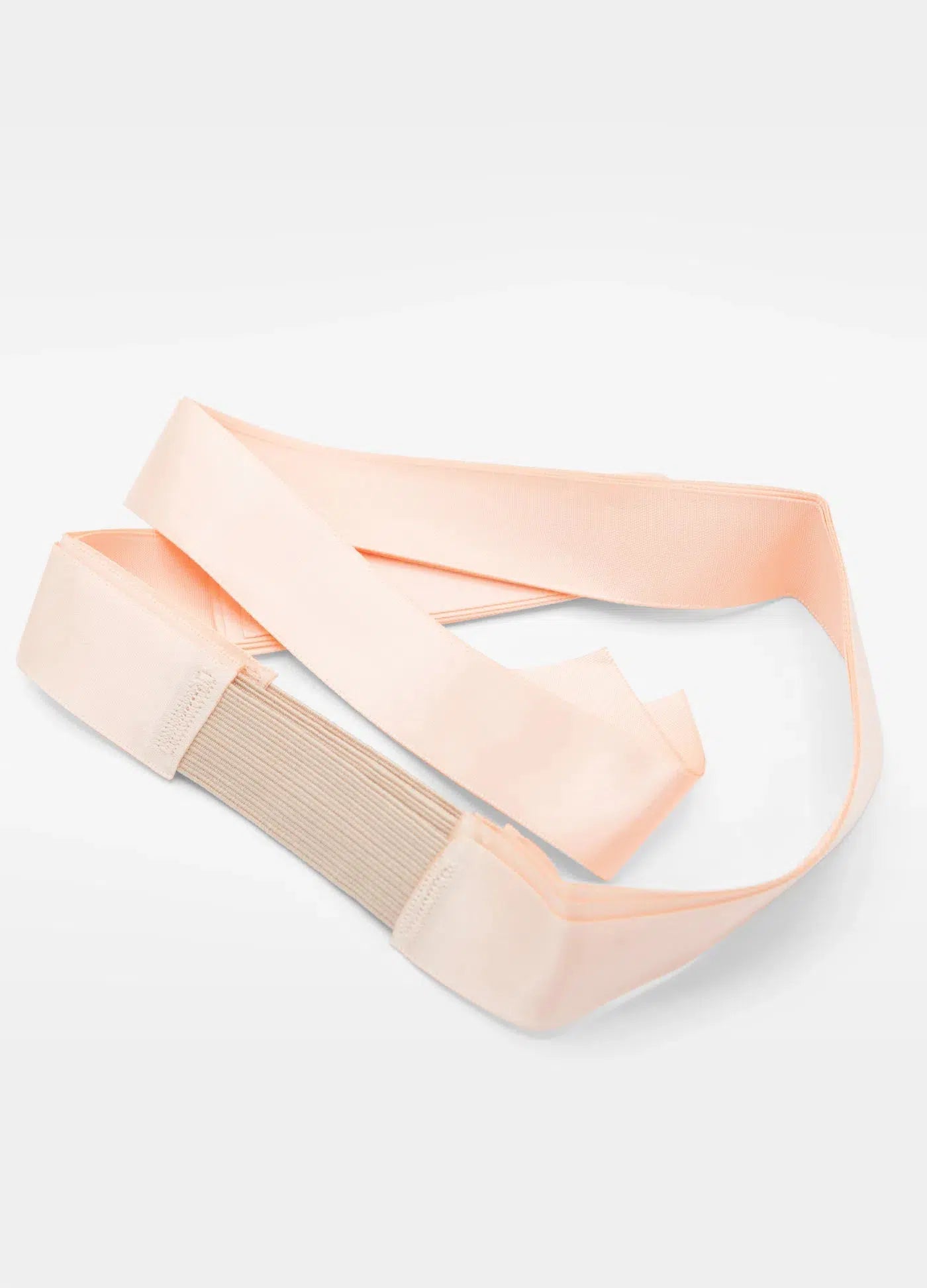 FITA DE CETIM COM ELÁSTICO-Acessórios-capezio1887-PROFESSIONAL PINK-One Size-Capezio Brazil