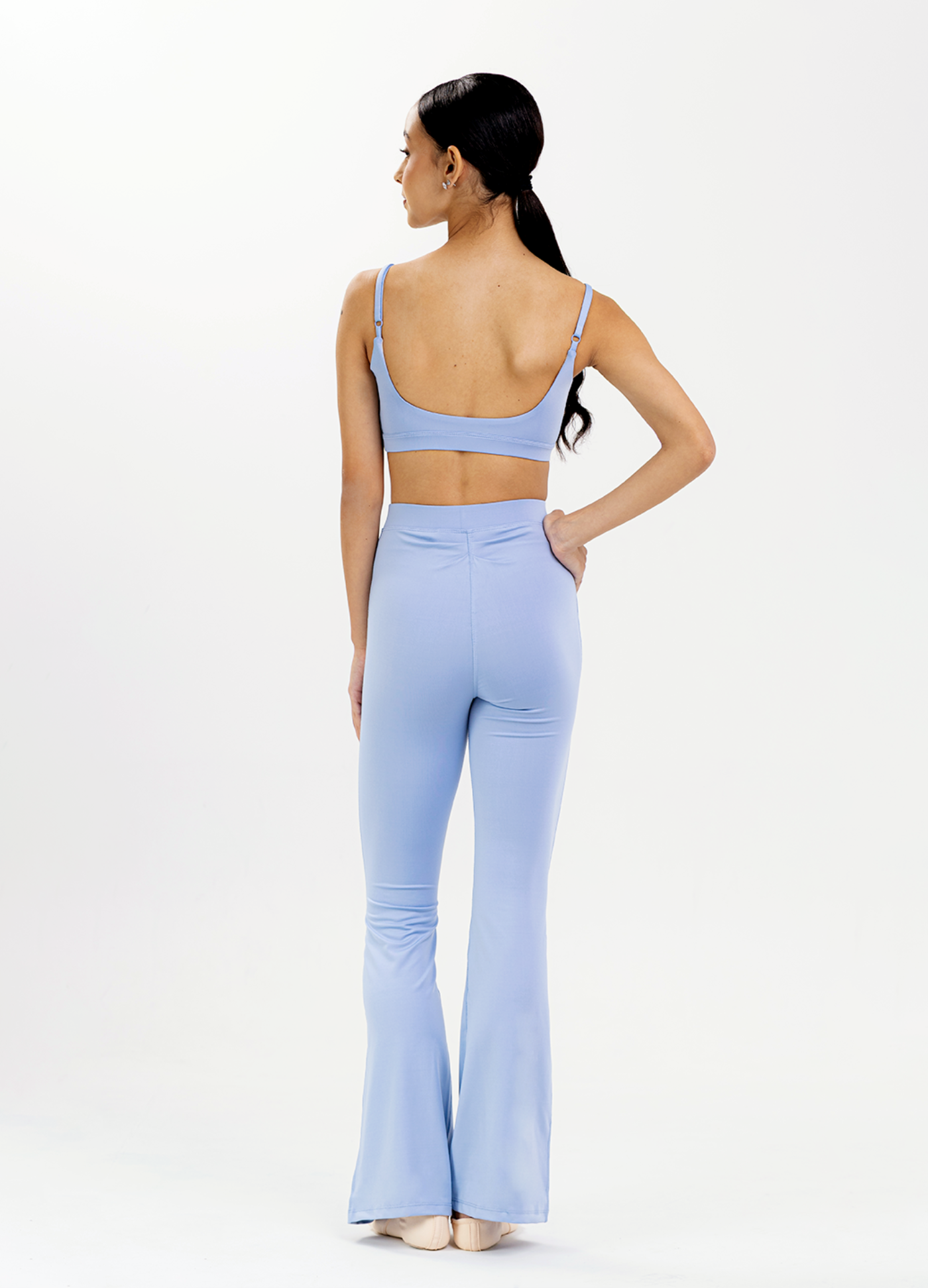 FLARE LEGGING MEMORY-FORVM COMERCIO EXTERIOR LTDA EPP-Capezio Brazil