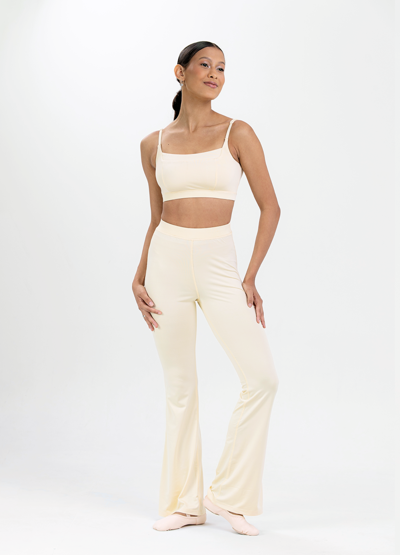 FLARE LEGGING MEMORY-FORVM COMERCIO EXTERIOR LTDA EPP-Capezio Brazil