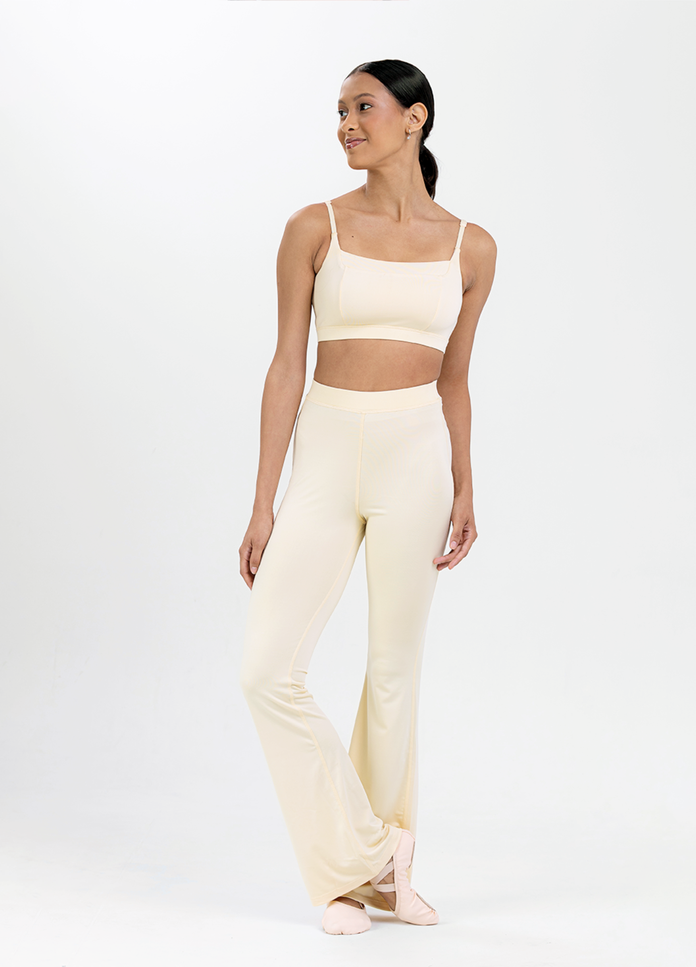 FLARE LEGGING MEMORY-FORVM COMERCIO EXTERIOR LTDA EPP-Capezio Brazil