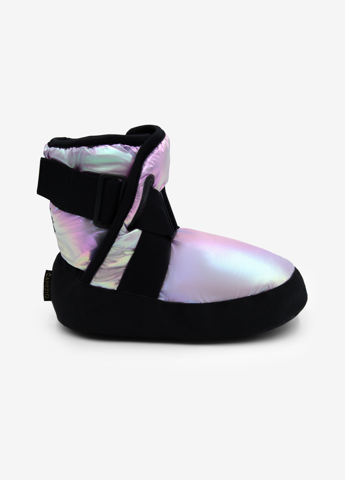 Glam Warmup Bootie-FORVM COMERCIO EXTERIOR LTDA EPP-Capezio Brazil