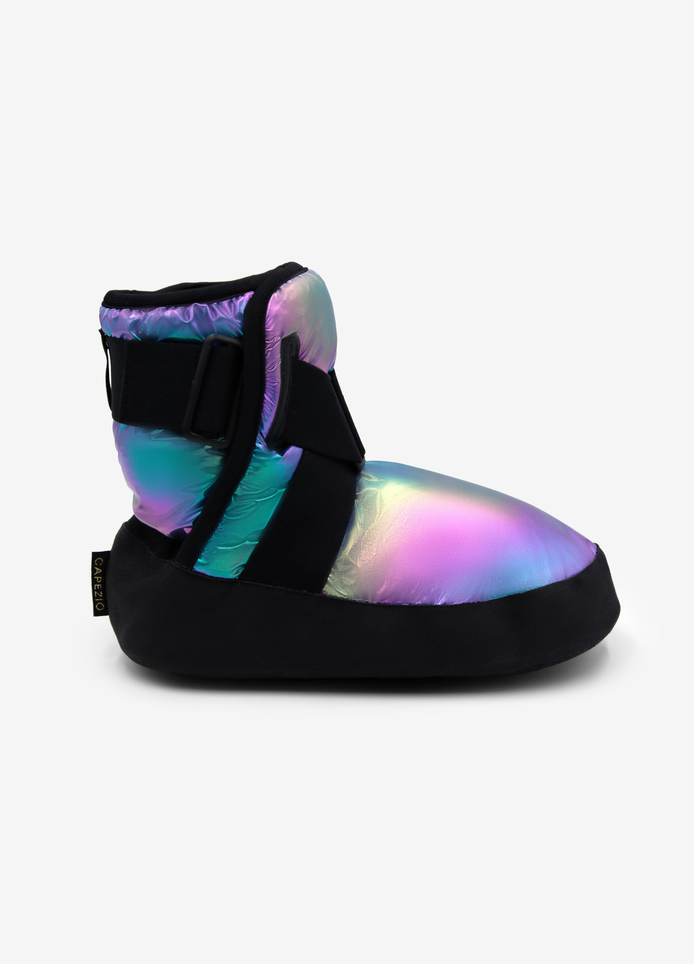 Glam Warmup Bootie-FORVM COMERCIO EXTERIOR LTDA EPP-Capezio Brazil