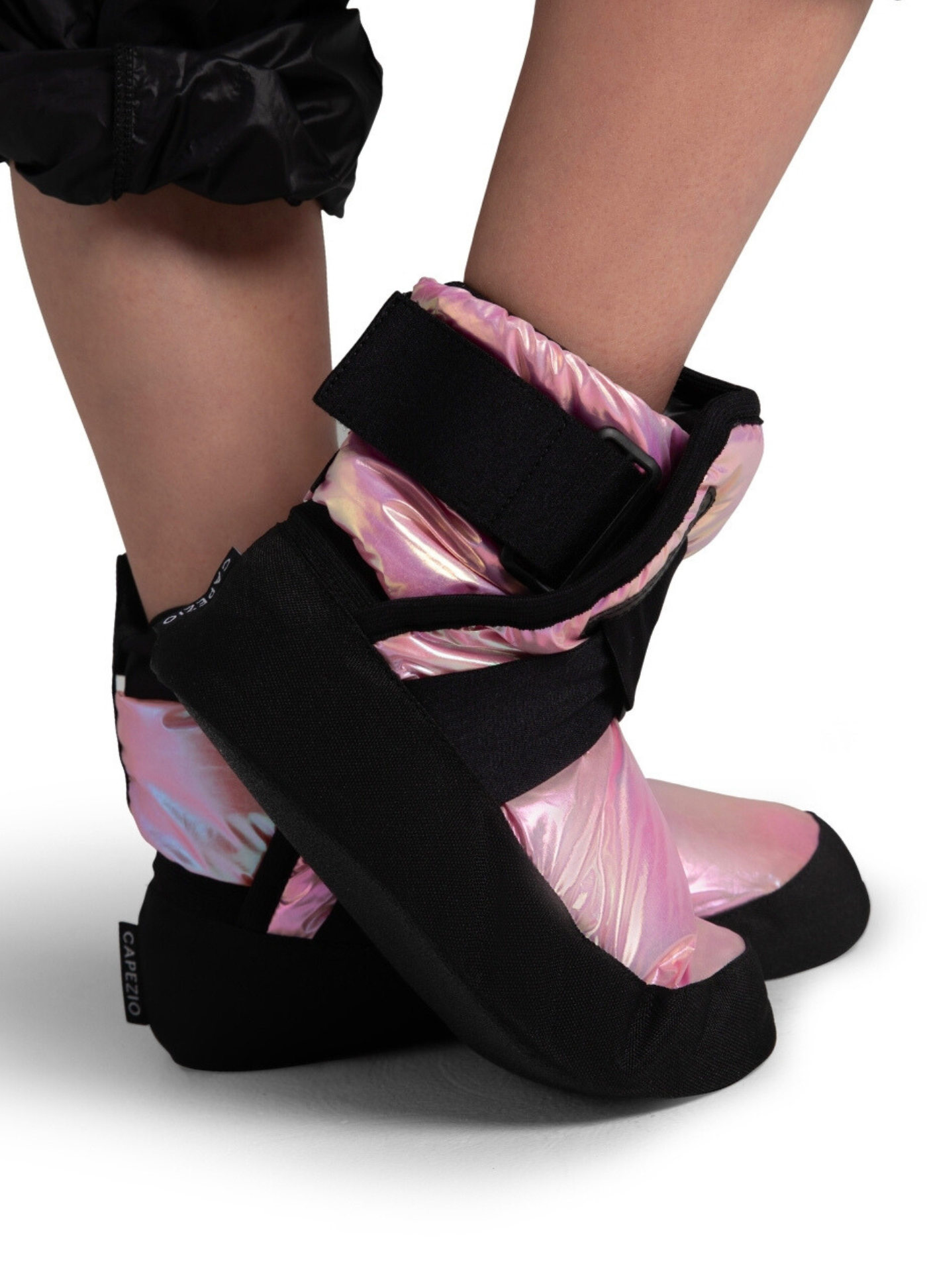 Glam Warmup Bootie-FORVM COMERCIO EXTERIOR LTDA EPP-Capezio Brazil