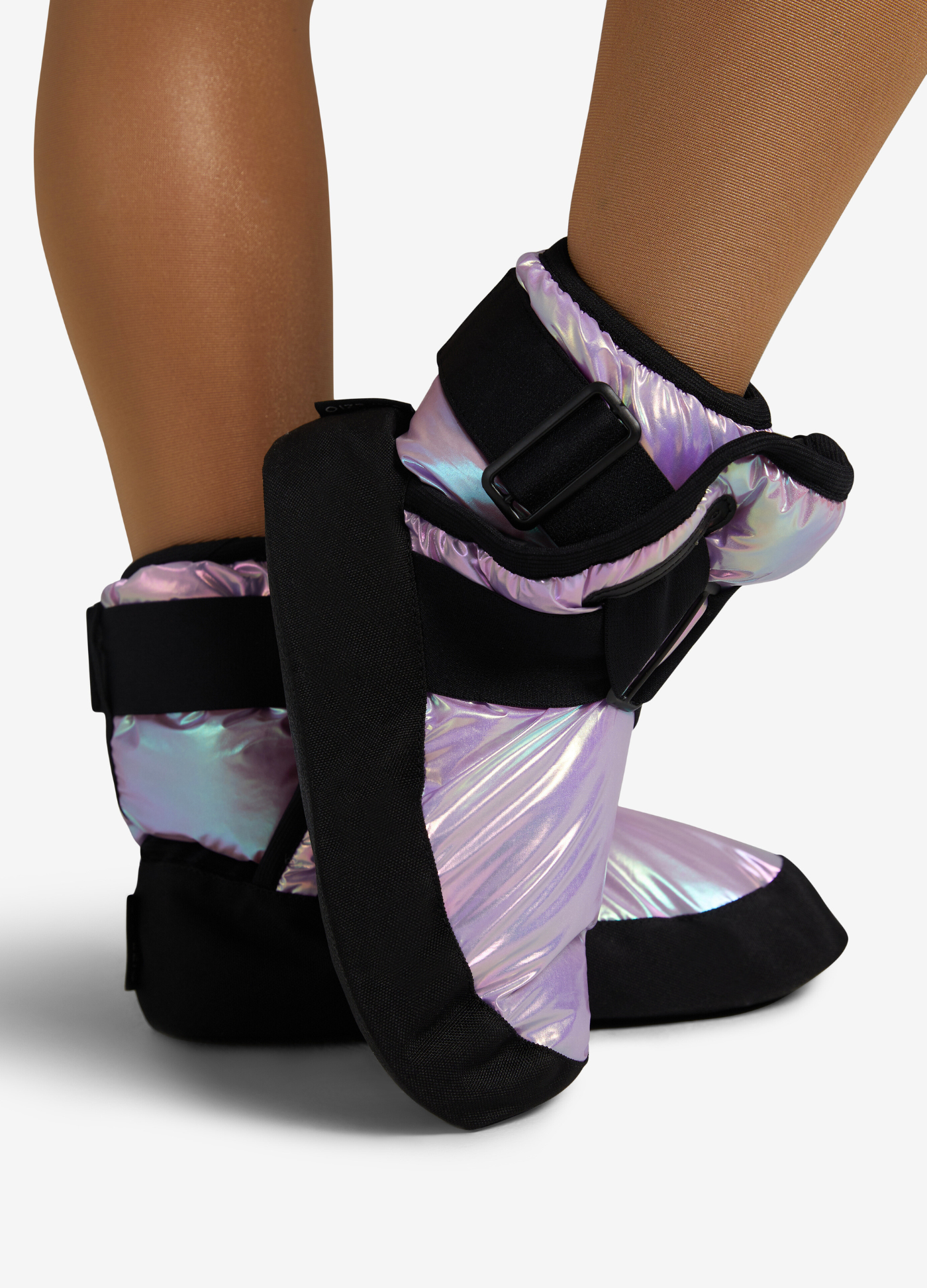 Glam Warmup Bootie-FORVM COMERCIO EXTERIOR LTDA EPP-Capezio Brazil