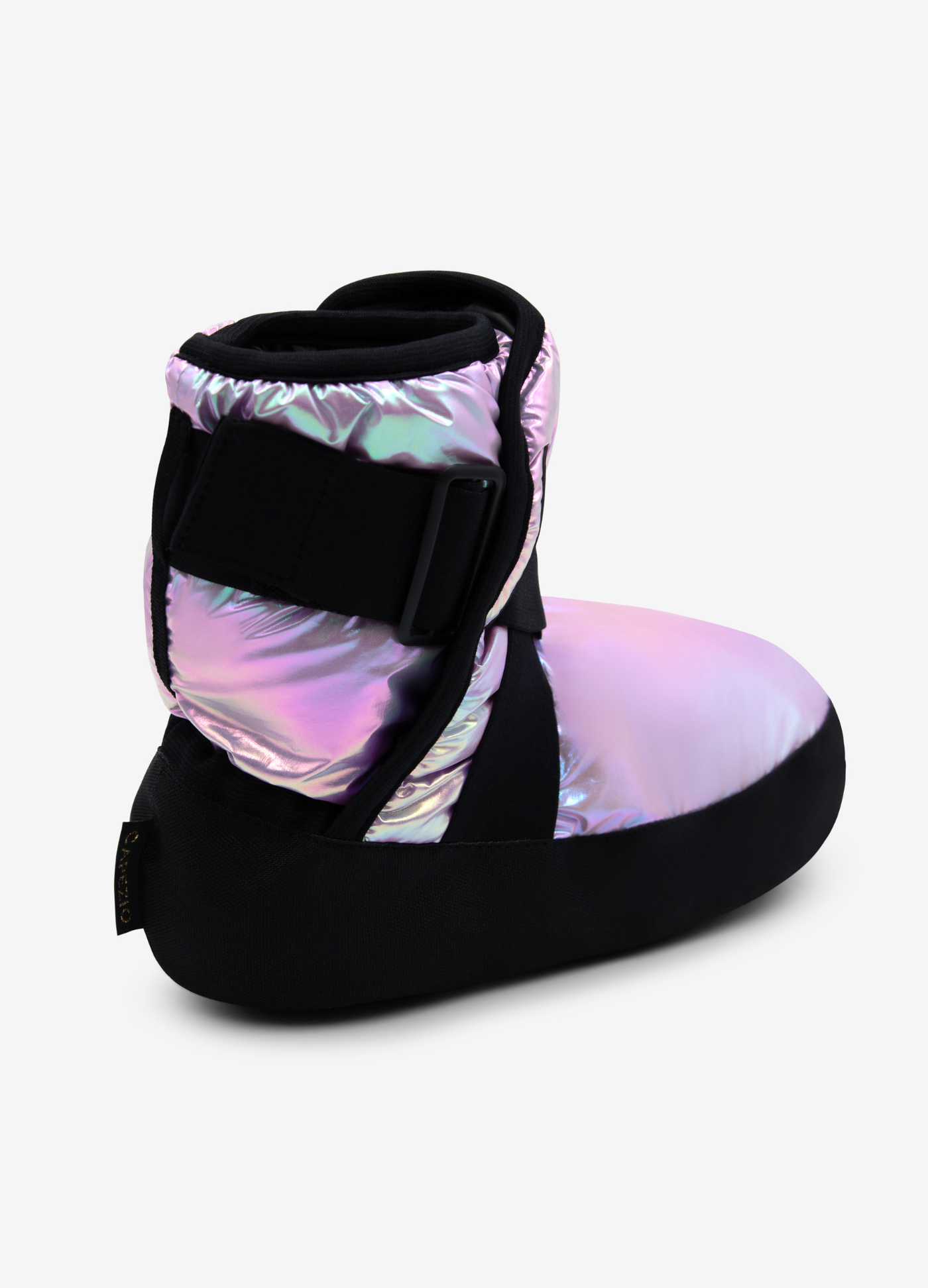 Glam Warmup Bootie-FORVM COMERCIO EXTERIOR LTDA EPP-Capezio Brazil