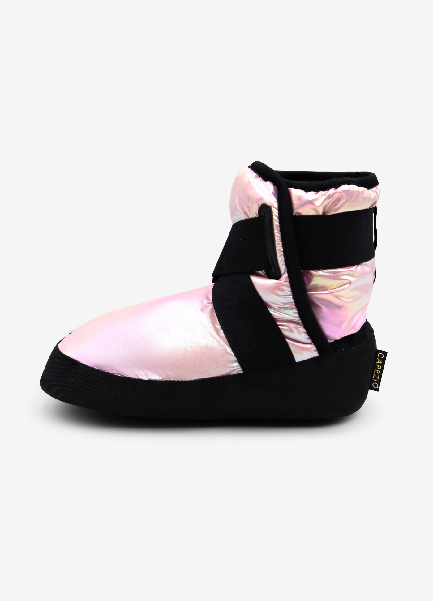 Glam Warmup Bootie-FORVM COMERCIO EXTERIOR LTDA EPP-Capezio Brazil