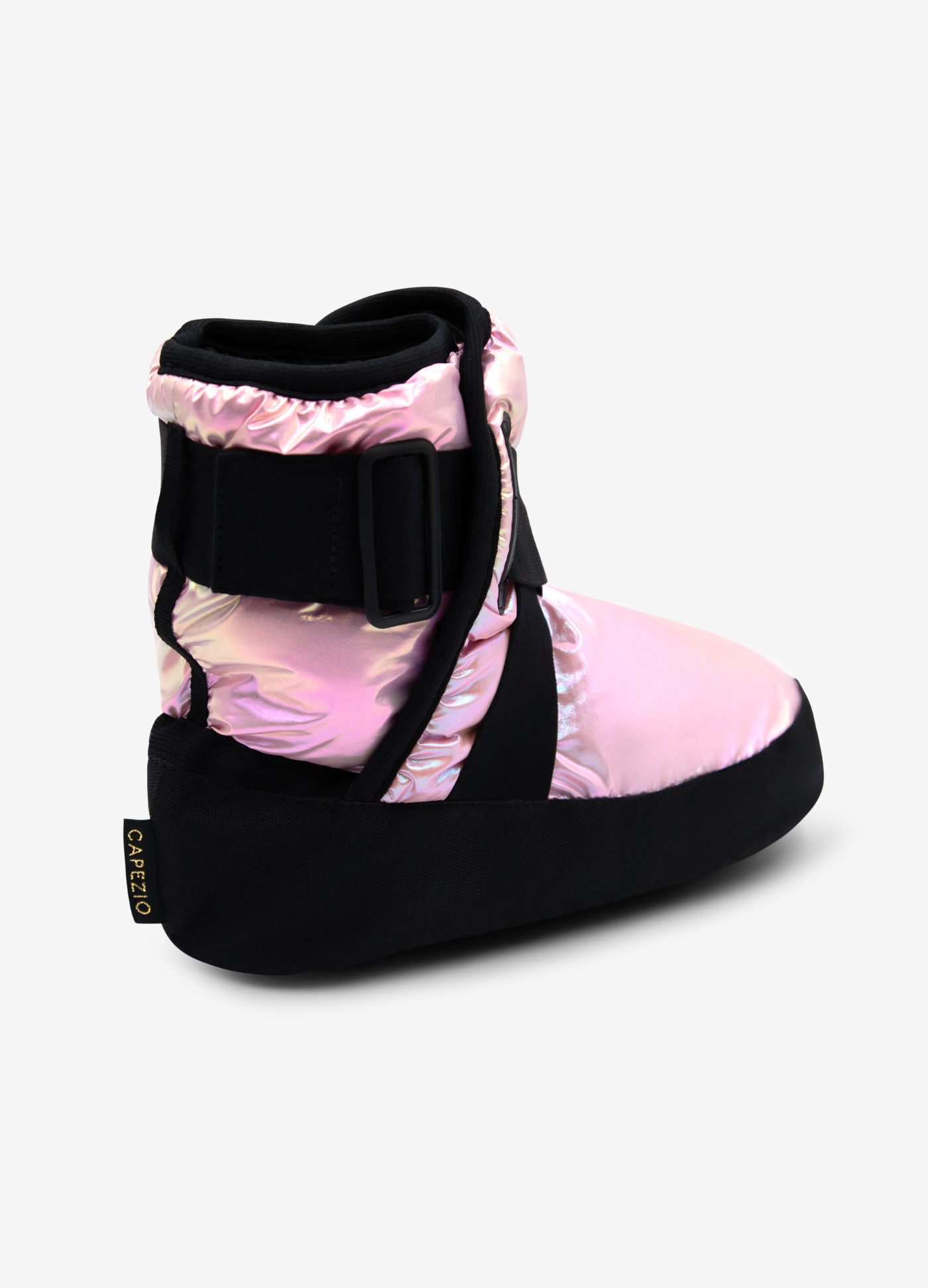 Glam Warmup Bootie-FORVM COMERCIO EXTERIOR LTDA EPP-Capezio Brazil