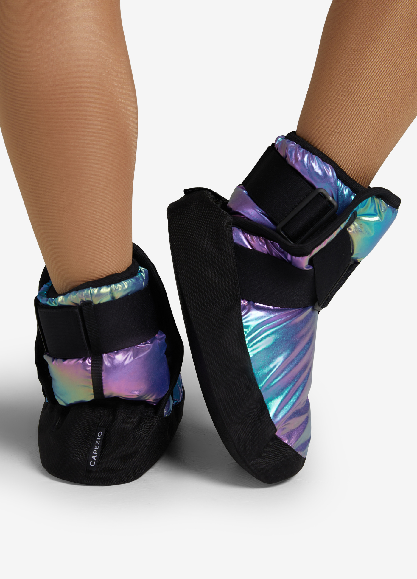 Glam Warmup Bootie-FORVM COMERCIO EXTERIOR LTDA EPP-Capezio Brazil