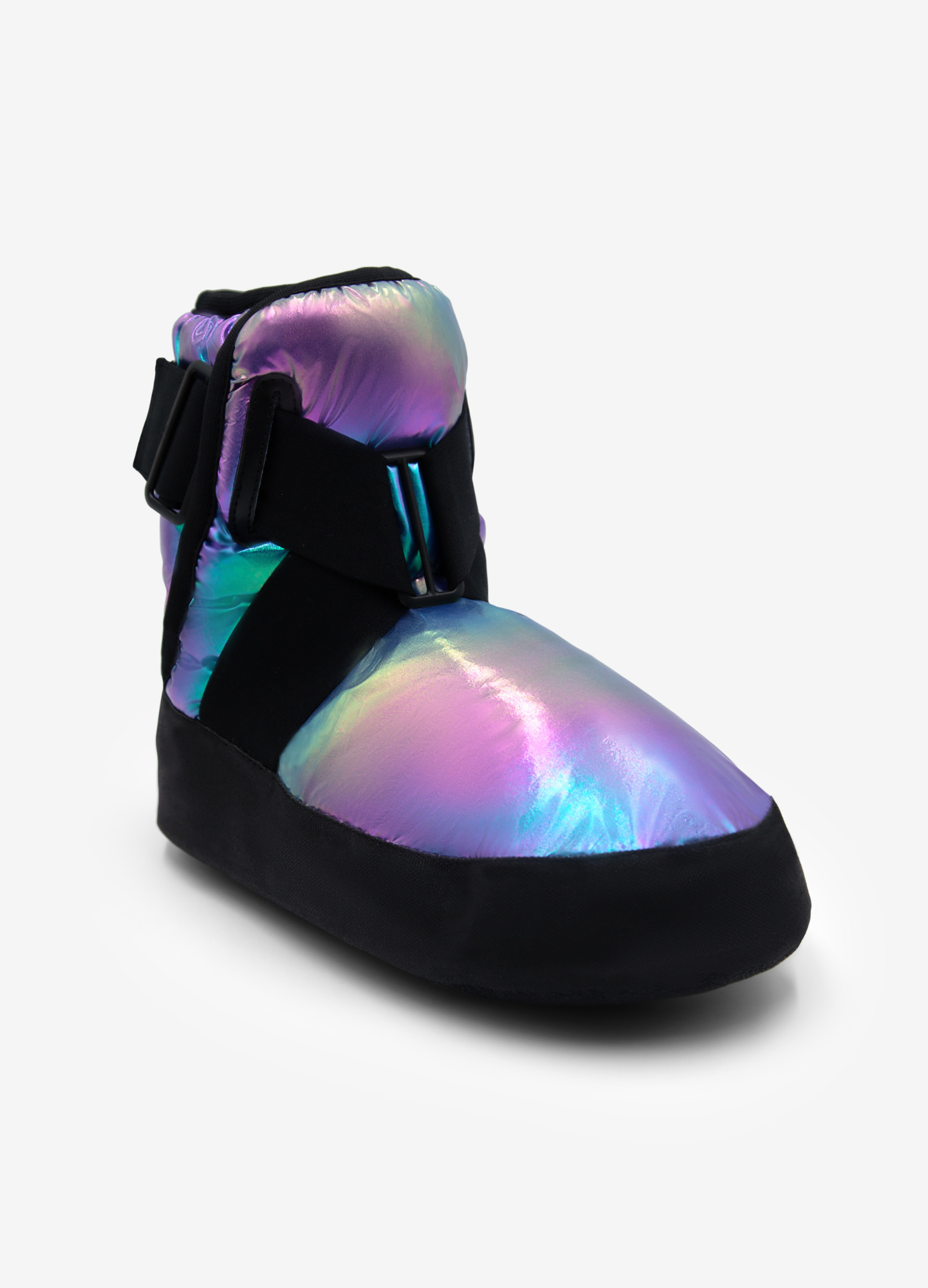 Glam Warmup Bootie-FORVM COMERCIO EXTERIOR LTDA EPP-Capezio Brazil