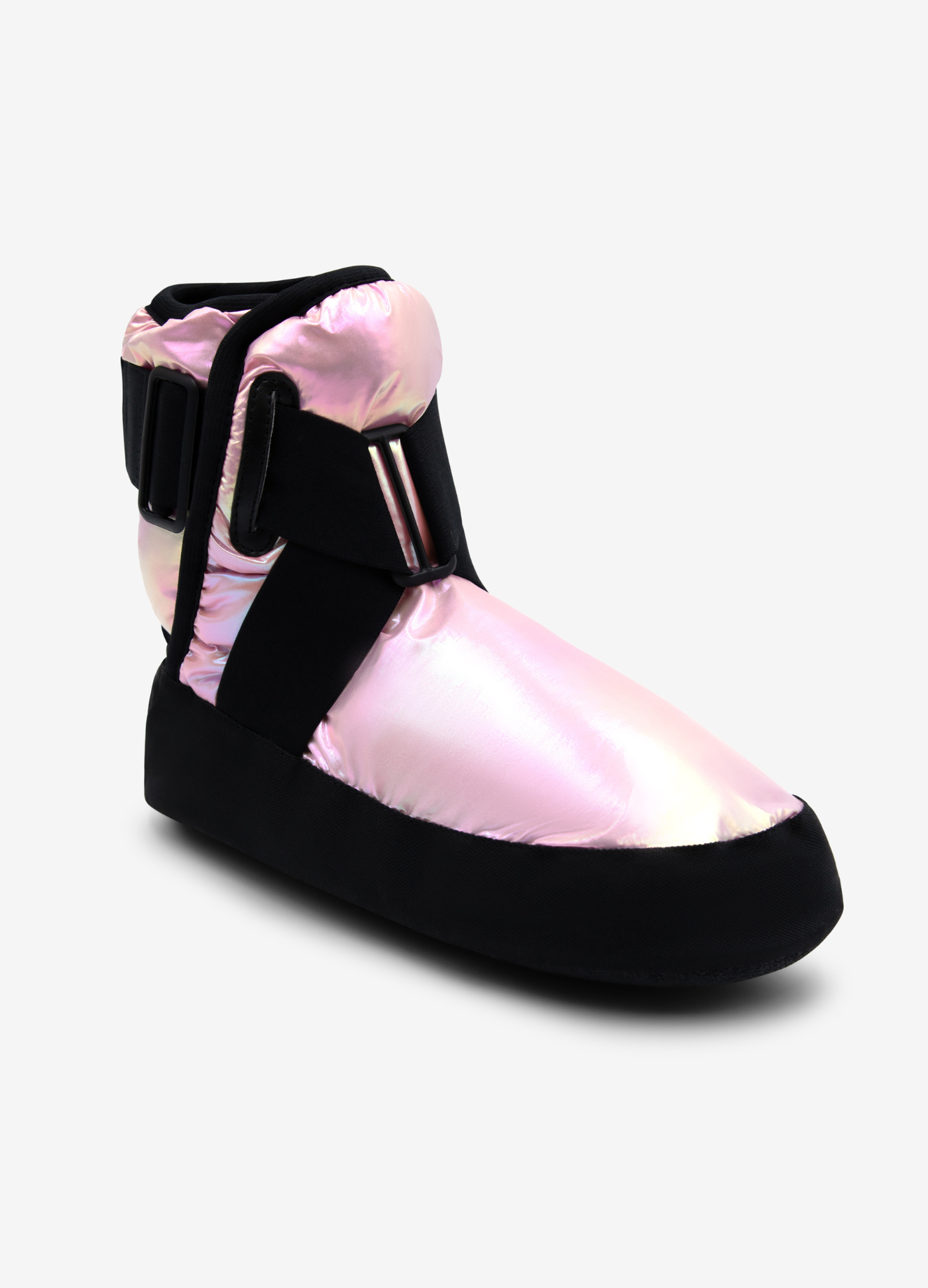 Glam Warmup Bootie-FORVM COMERCIO EXTERIOR LTDA EPP-Capezio Brazil