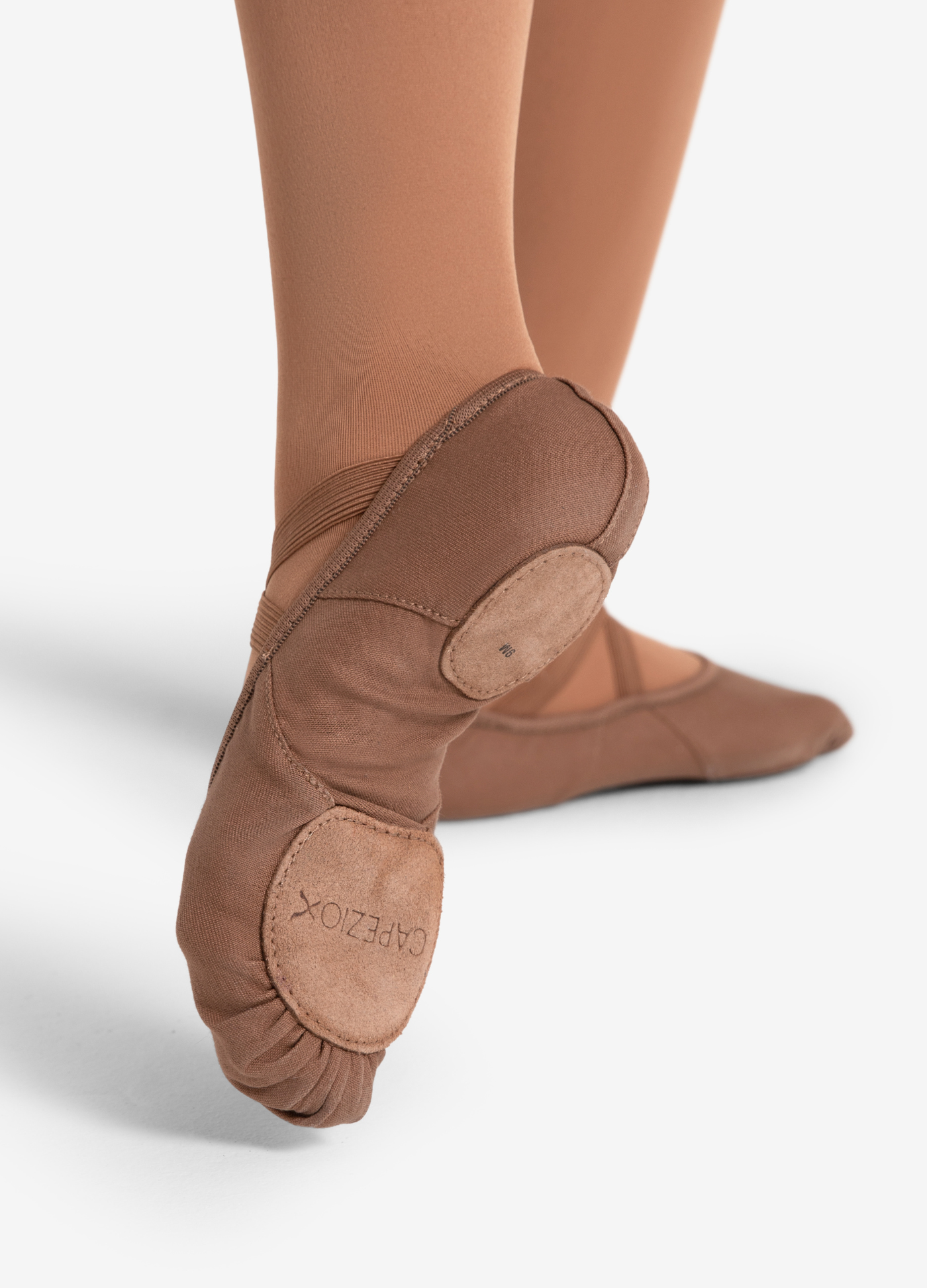 Hanami® Canvas S60 - Sapatilha Meia Ponta-Meia-ponta-capezio1887-Capezio Brazil