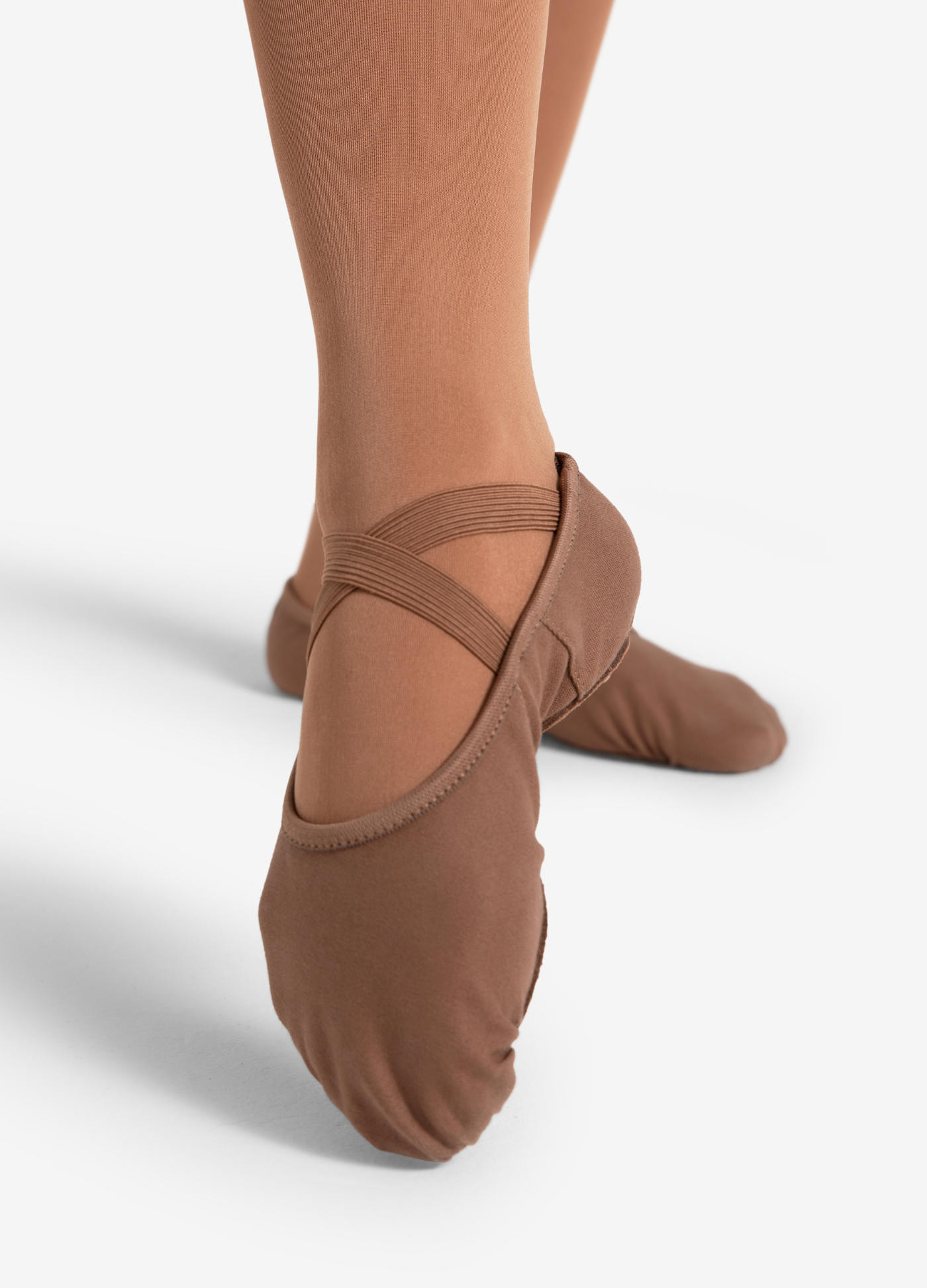 Hanami® Canvas S60 - Sapatilha Meia Ponta-Meia-ponta-capezio1887-Capezio Brazil