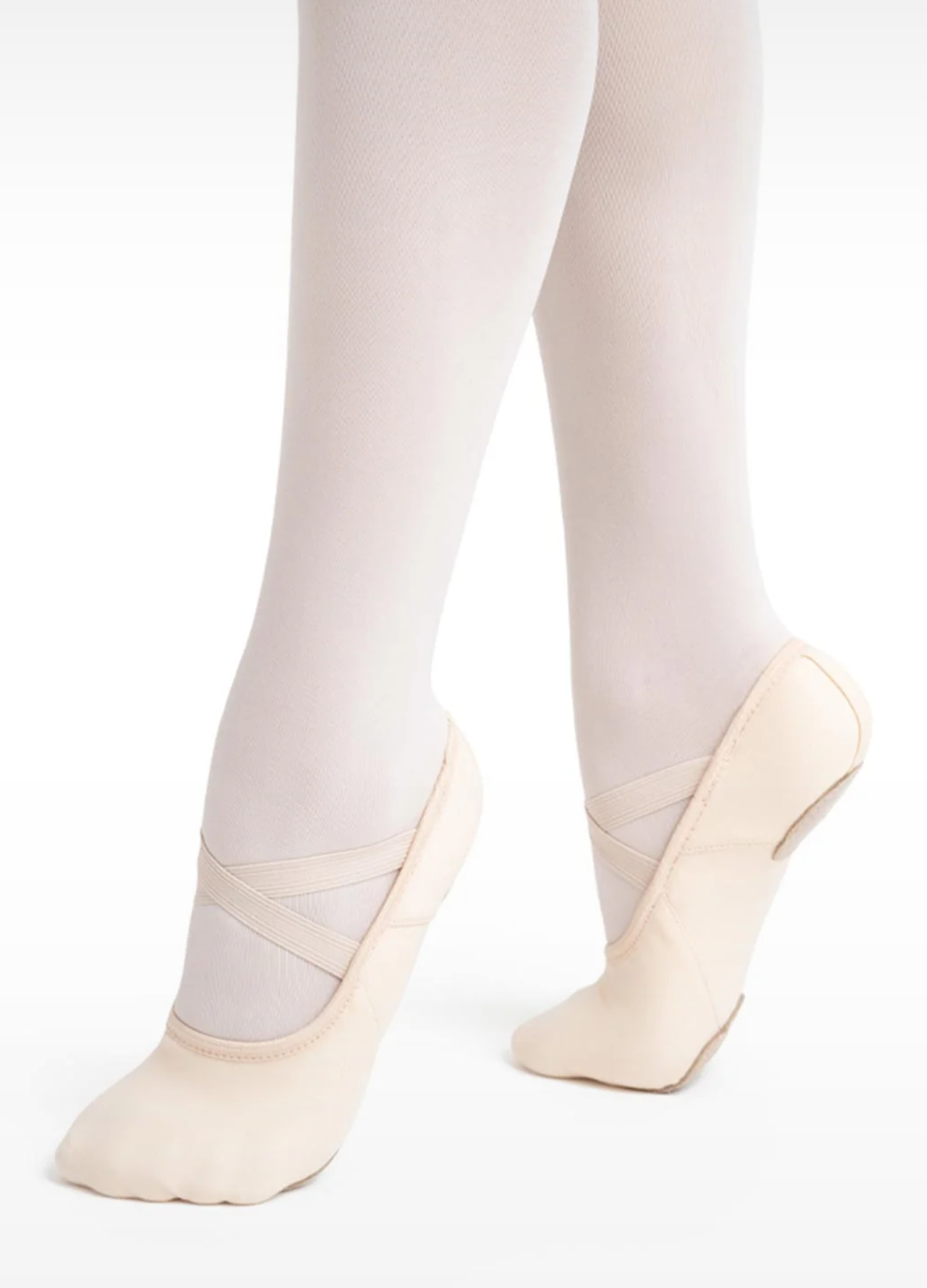 Hanami® Canvas - Sapatilha de Ballet-Meia-ponta-capezio1887-Capezio Brazil