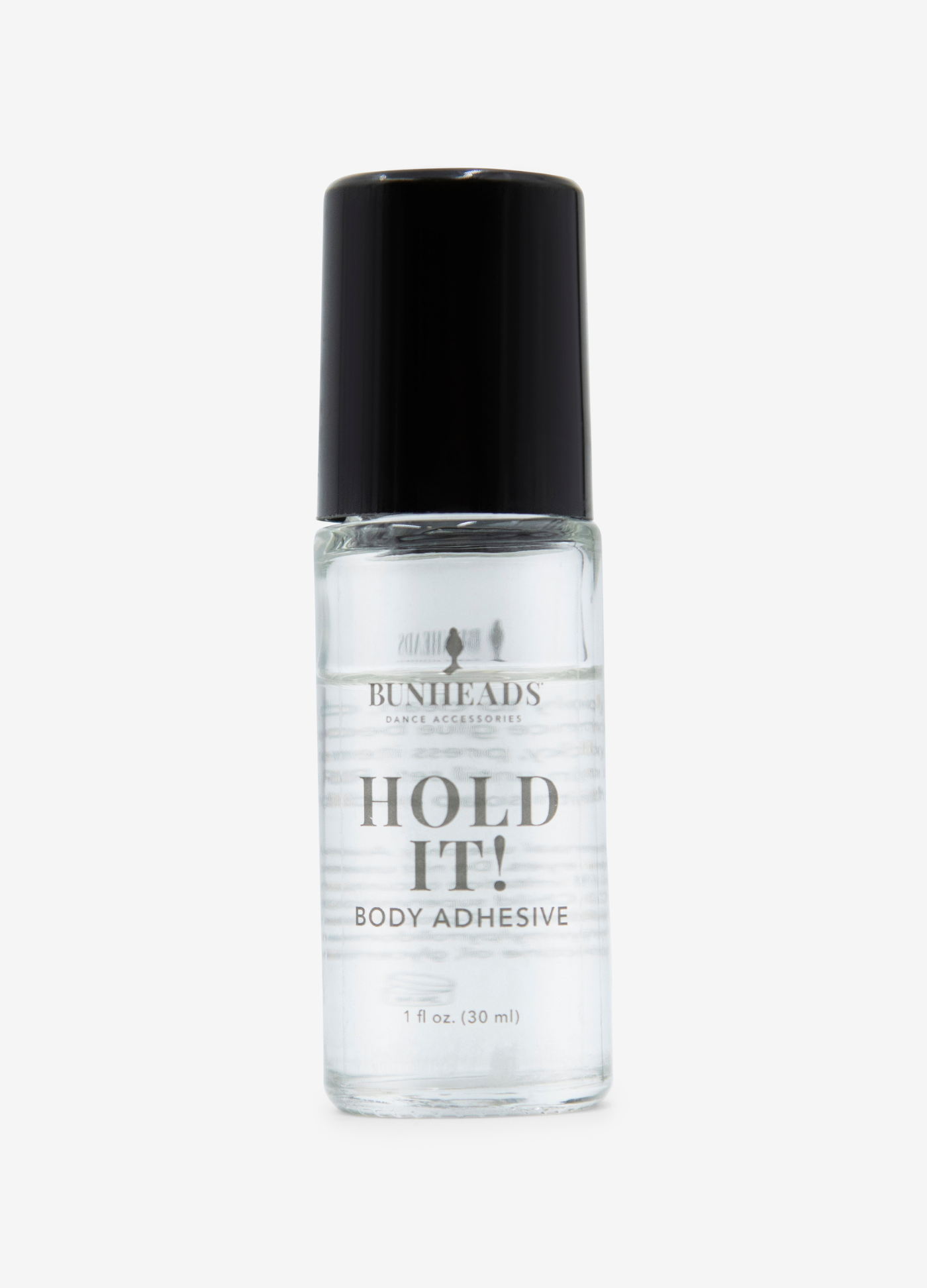 Hold It! Adesivo Corporal-FORVM COMERCIO EXTERIOR LTDA EPP-CLEAR-ONE-Capezio Brazil