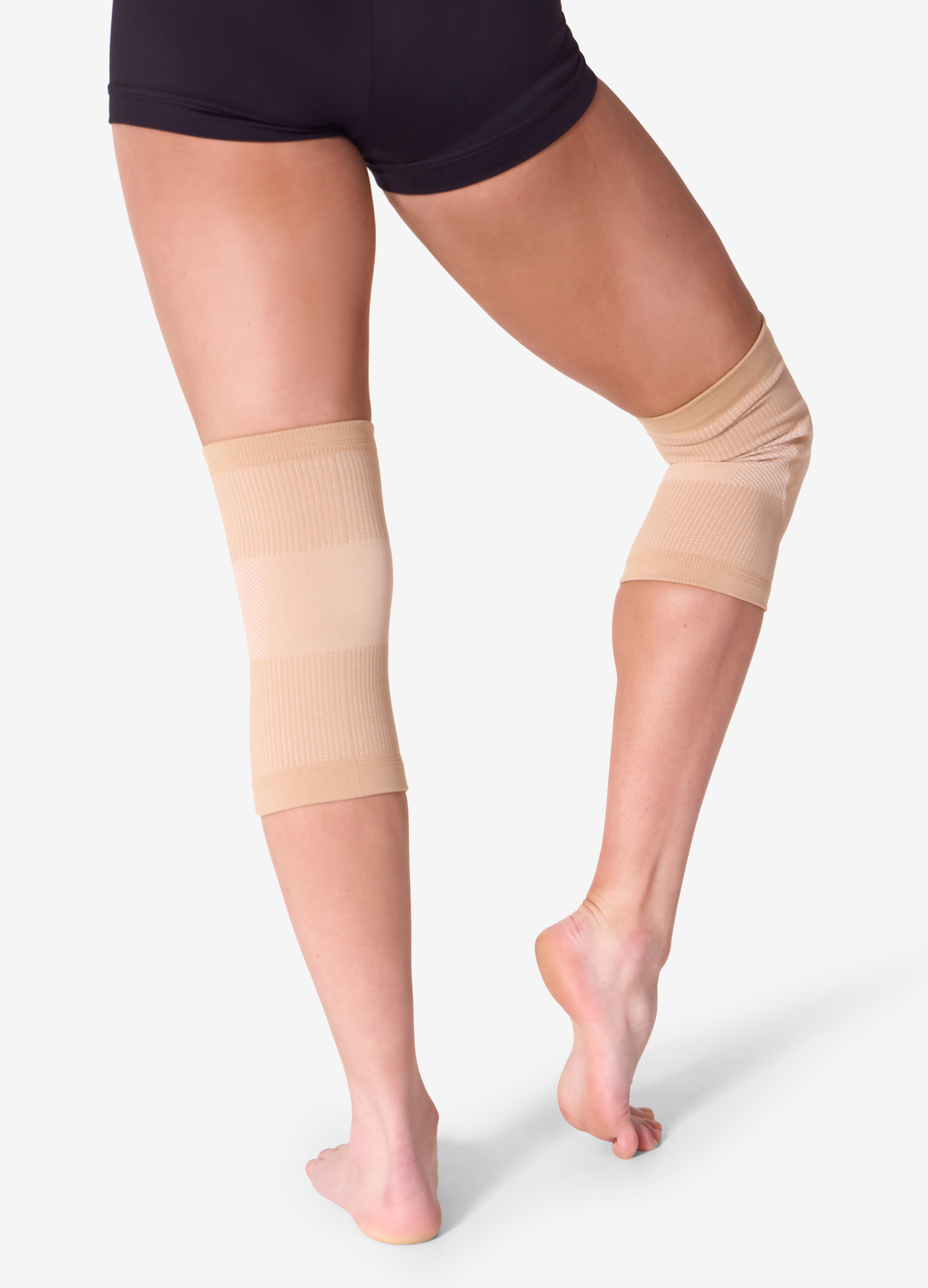 Joelheira de Gel - Bege-CAPEZIO BALLET MAKERS DO BRASIL LTDA-Capezio Brazil