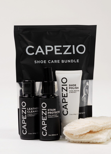 KIT DE CUIDADOS PARA COURO
