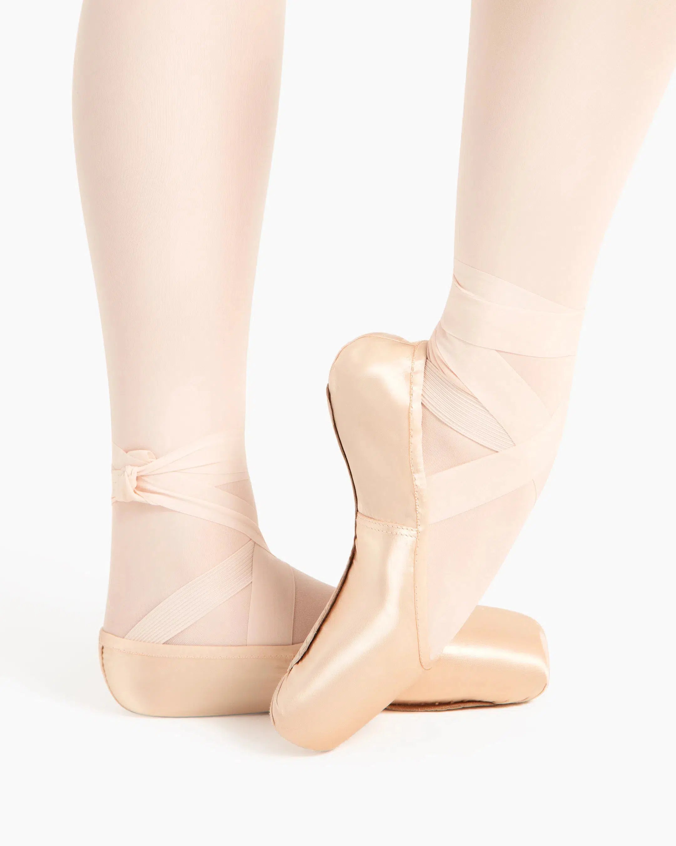Kylee #1 SHANK- Sapatilha de Ponta-Ponta-capezio1887-Capezio Brazil