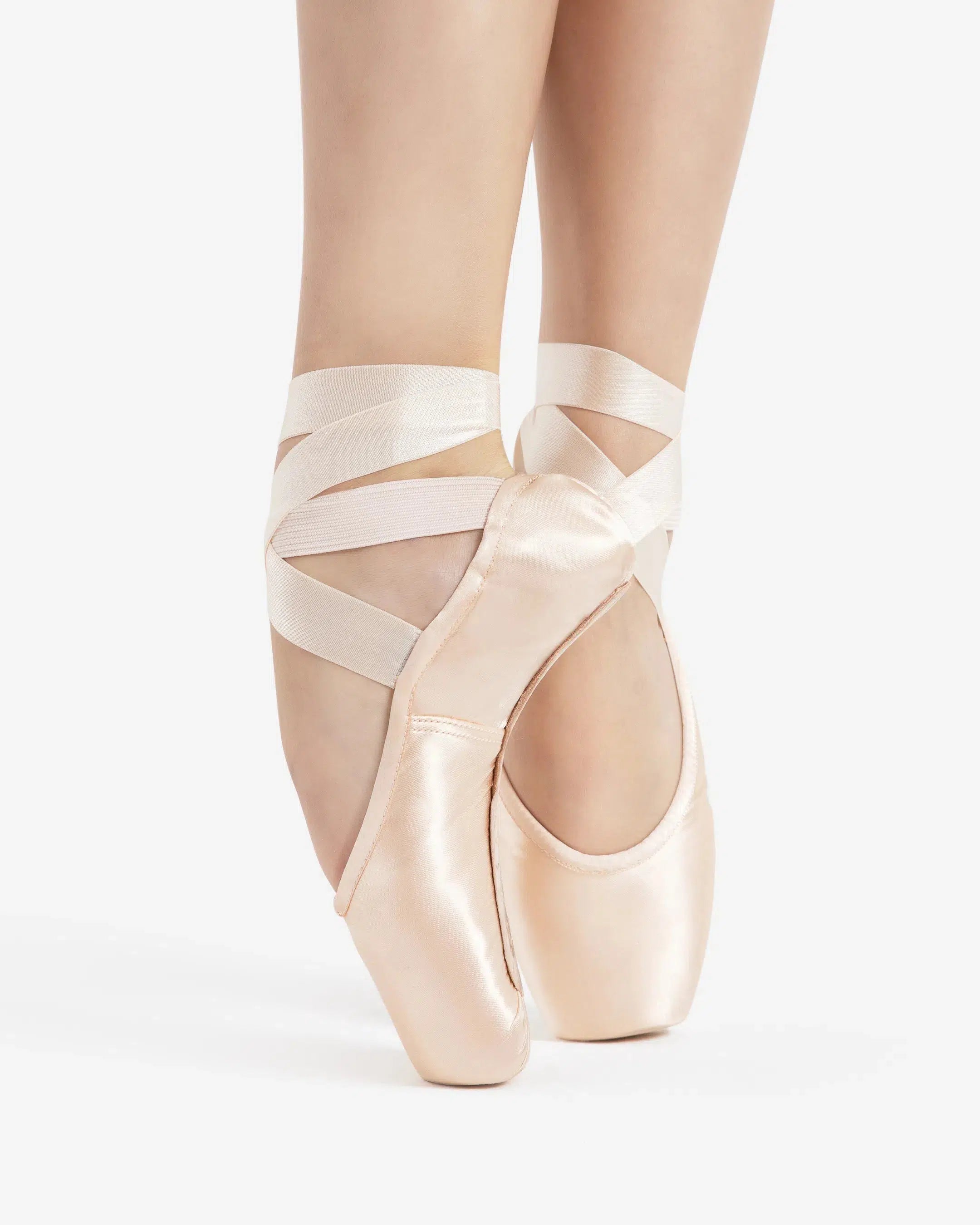 Kylee #1 SHANK- Sapatilha de Ponta-Ponta-capezio1887-PETAL PINK-5-M-Capezio Brazil