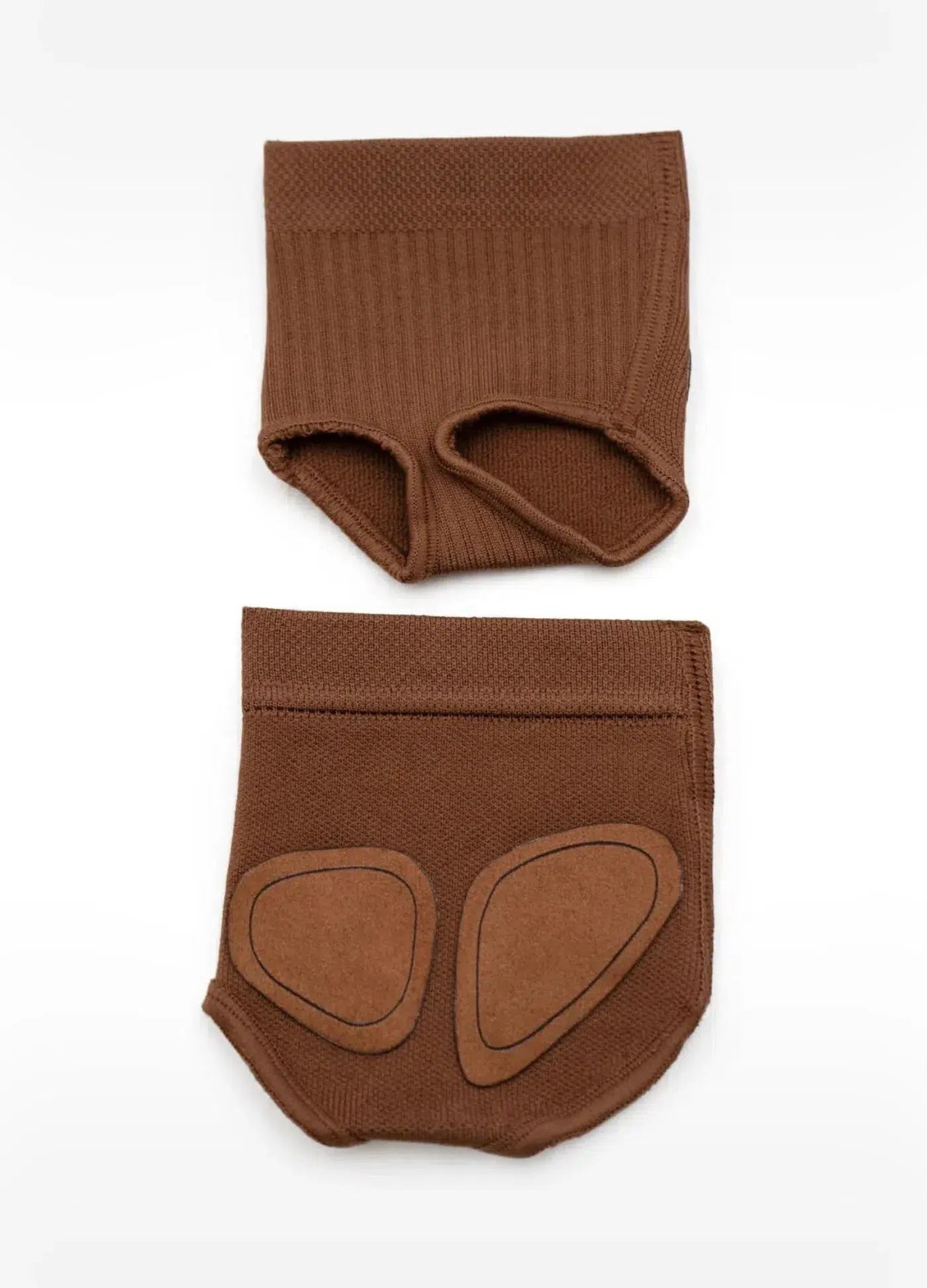 Lifeknit™ footUndeez™-Meia-ponta-capezio1887-SKINTONE 60-Large-Capezio Brazil