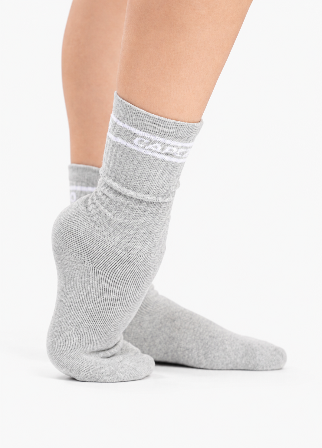 Meia Capezio Unissex - CINZA