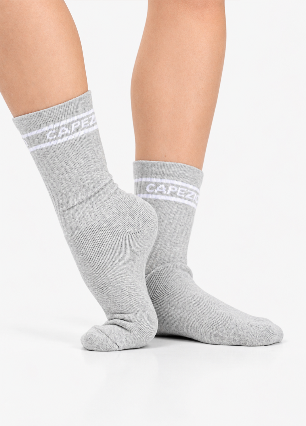 Meia Capezio Unissex - CINZA