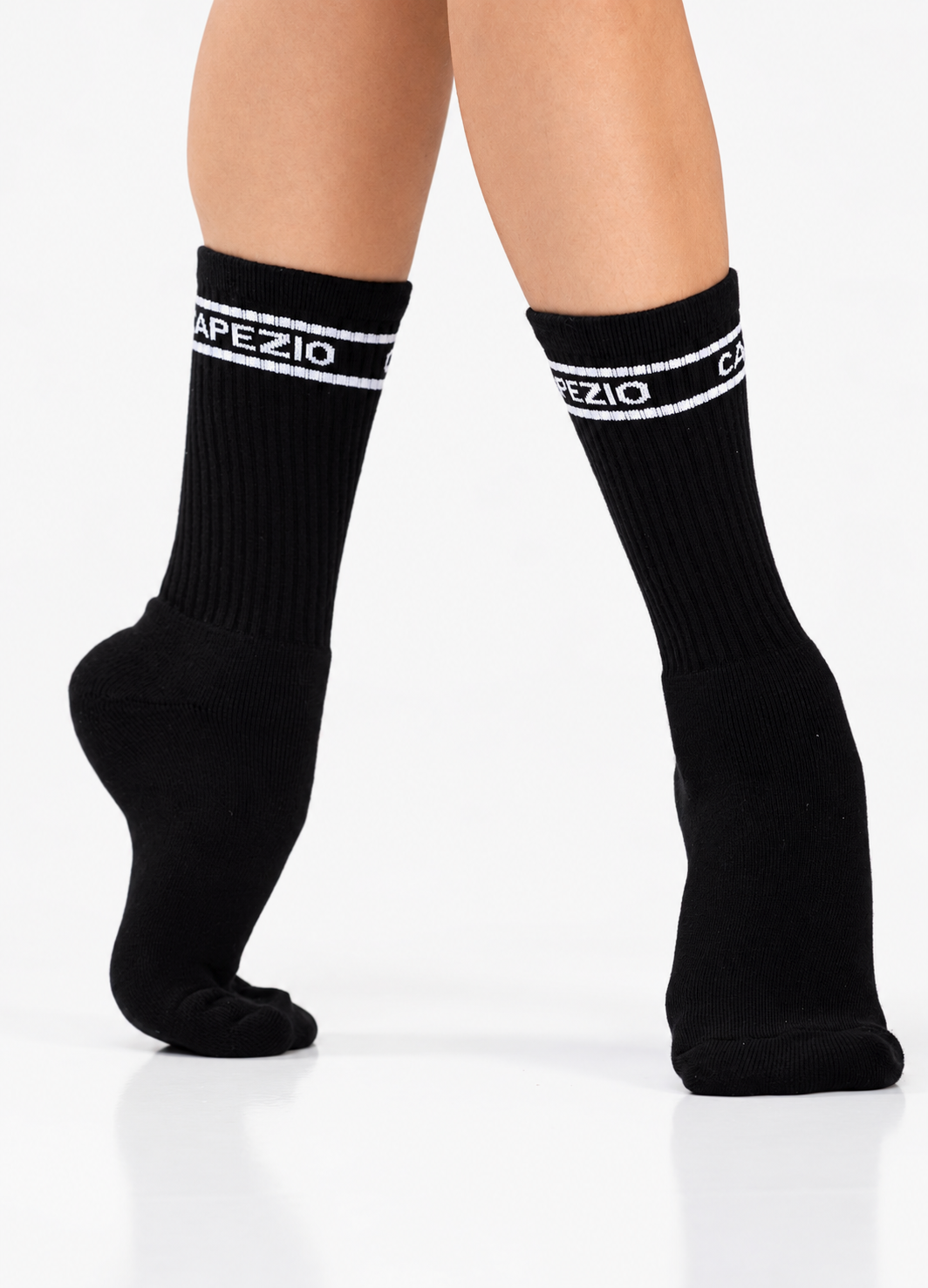 Meia Capezio Unissex - Preto