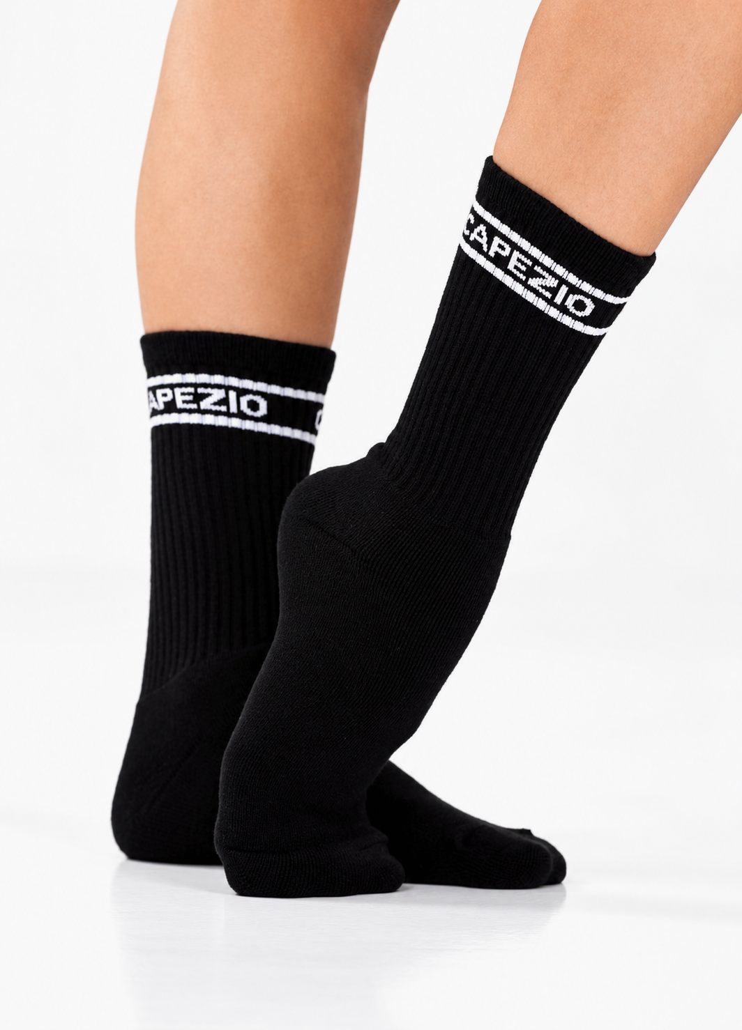 Meia Capezio Unissex - Preto