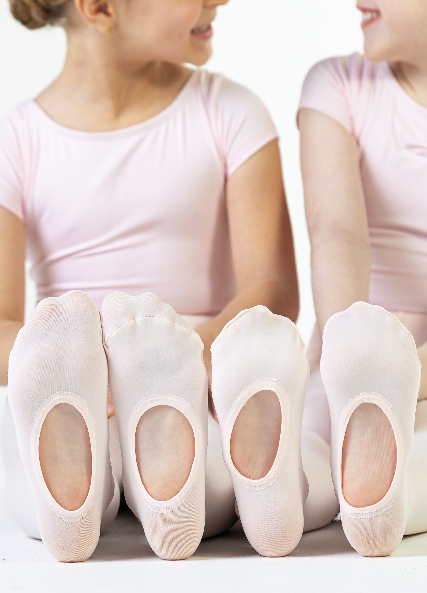 Meia-calça Transition® 2-6 anos-FORVM COMERCIO EXTERIOR LTDA EPP-Capezio Brazil