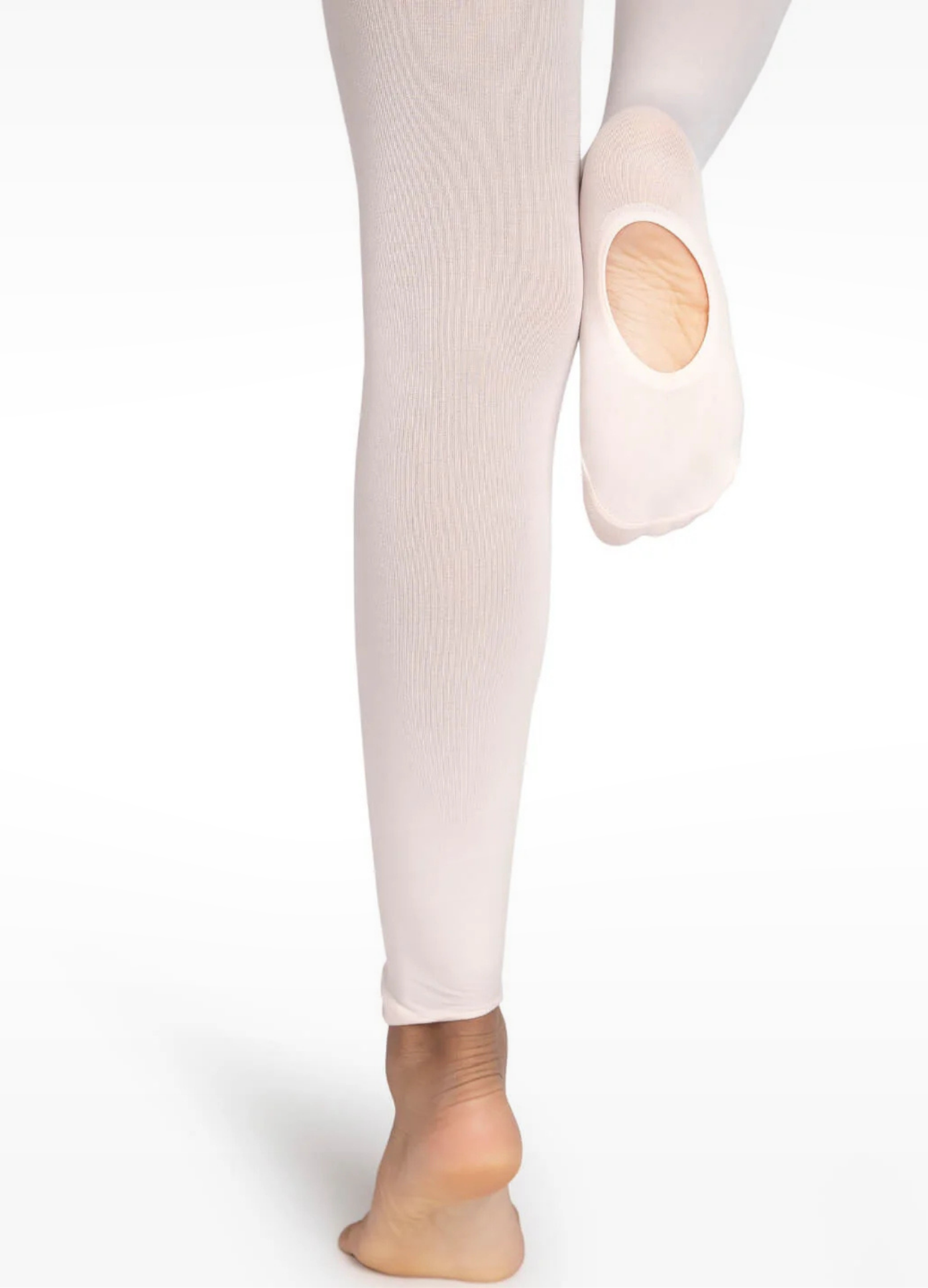 Meia-calça Transition Infantil-Capezio Brazil-BALLET PINK-ONE-Capezio Brazil