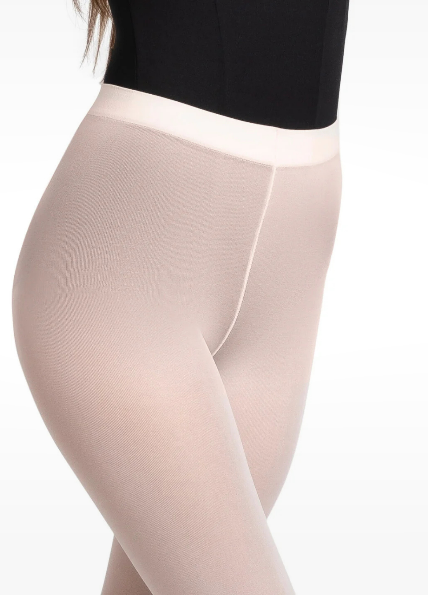 Meia-calça Transition Juvenil-Capezio Brazil-Capezio Brazil