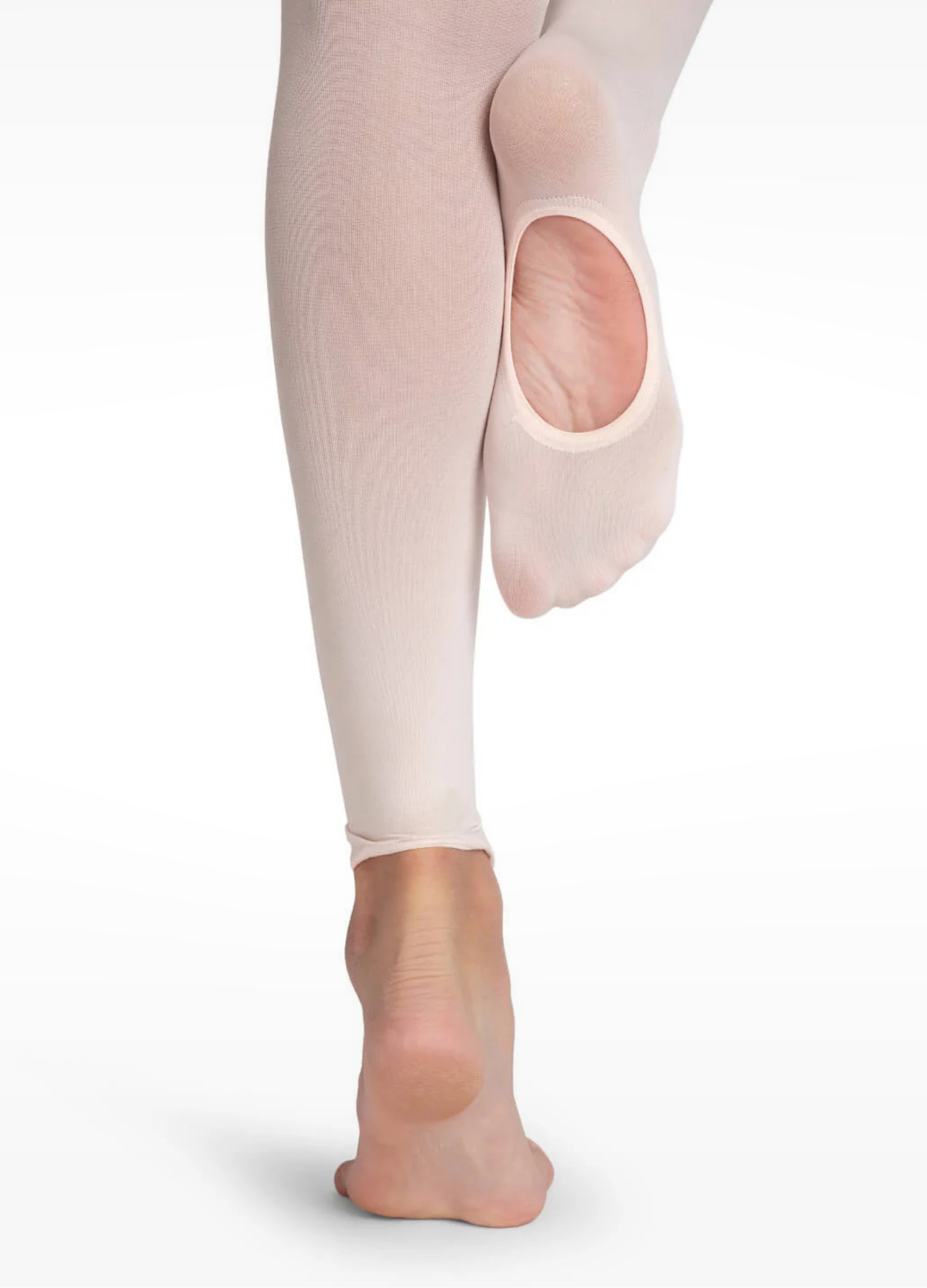 Meia-calça Transition Juvenil-Capezio Brazil-Capezio Brazil