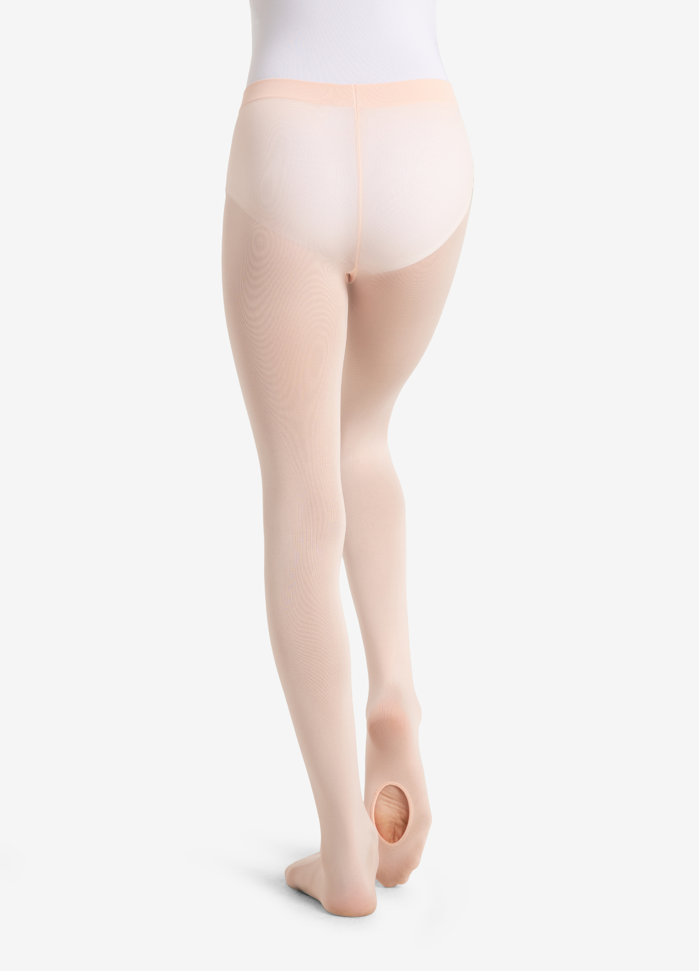 Meia Calça Ultra Soft Infantil - Ballet pink-FORVM COMERCIO EXTERIOR LTDA EPP-Capezio Brazil