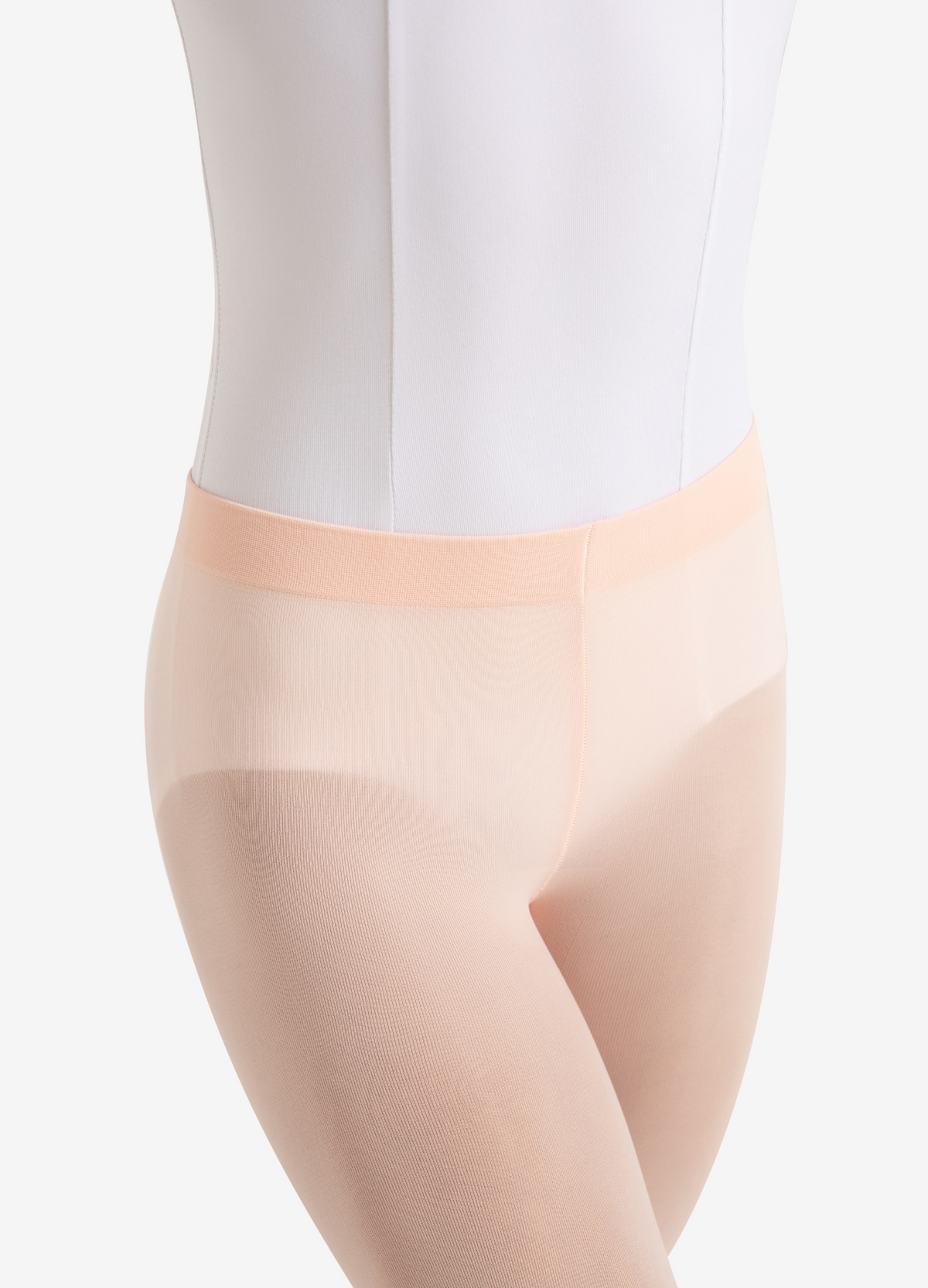 Meia Calça Ultra Soft Infantil - Ballet pink-FORVM COMERCIO EXTERIOR LTDA EPP-Capezio Brazil