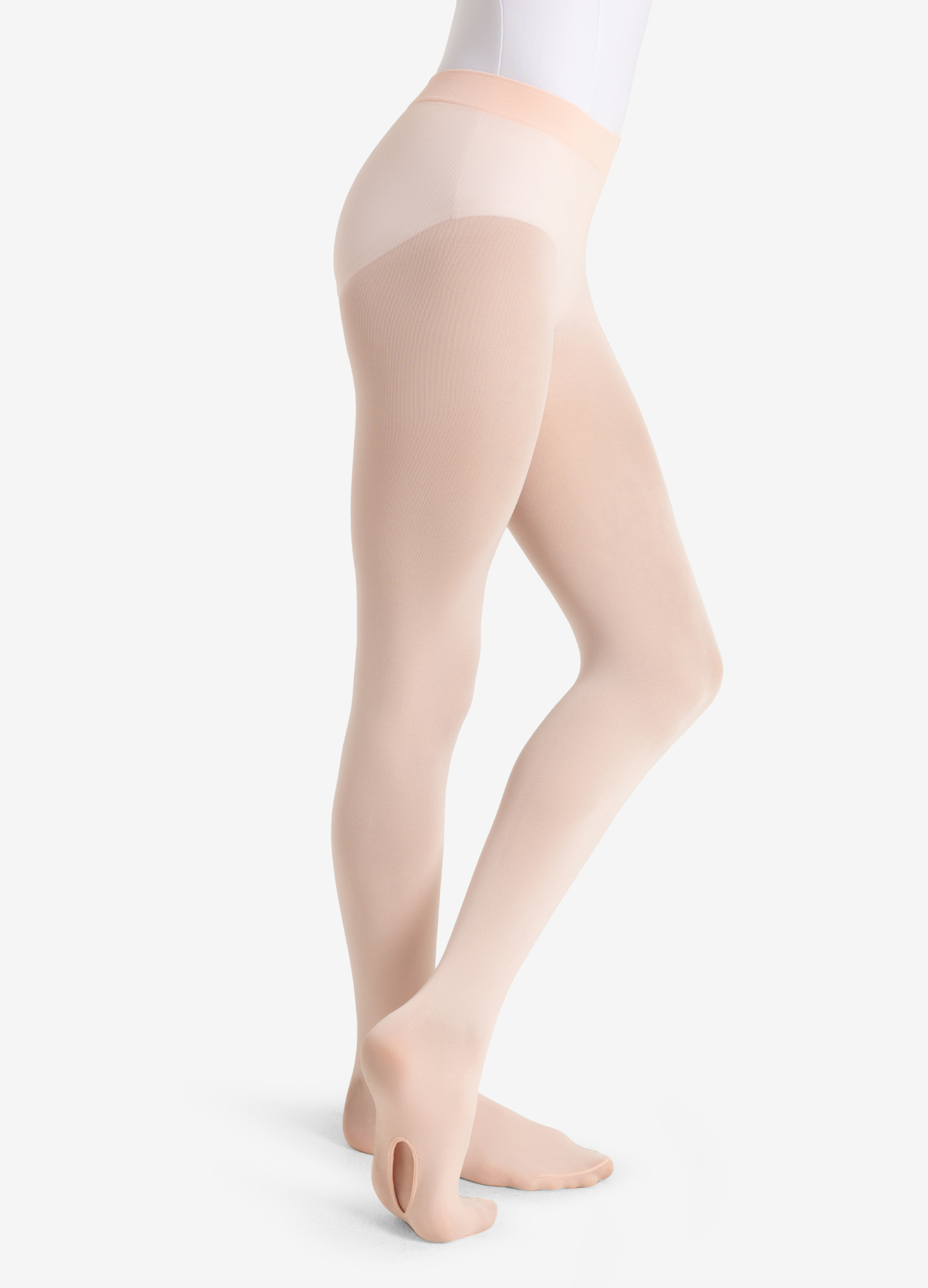 Meia Calça Ultra Soft Infantil - Ballet pink-FORVM COMERCIO EXTERIOR LTDA EPP-Large-BALLET PINK-Capezio Brazil