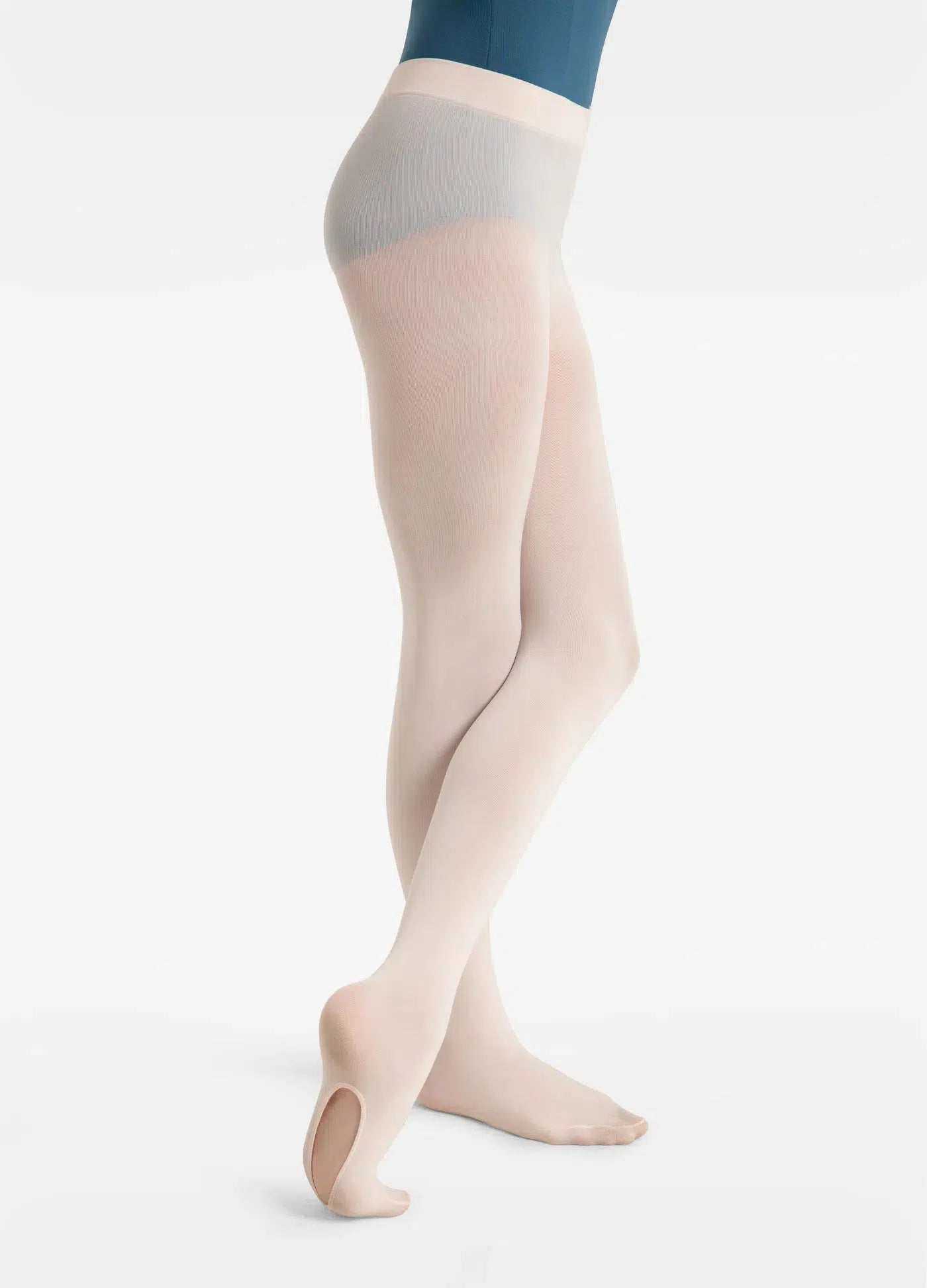 Meia Calça Ultra Soft - Infantil Light Pink-capezio1887-Toddler One Size-LIGHT PINK-Capezio Brazil