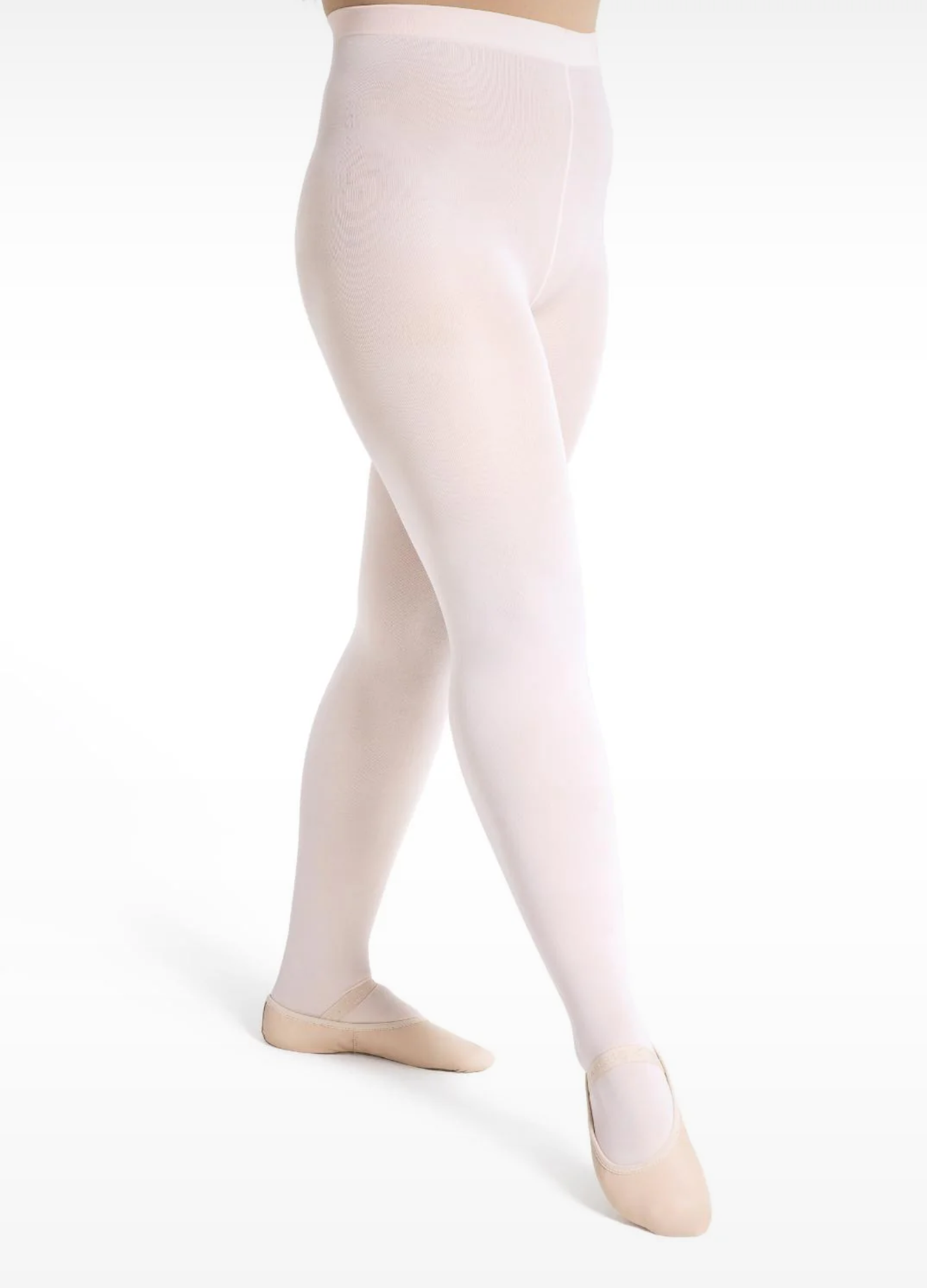 Meia-calça Ultra Soft Transition® - Ballet Pink-Vestuário-capezio1887-Capezio Brazil