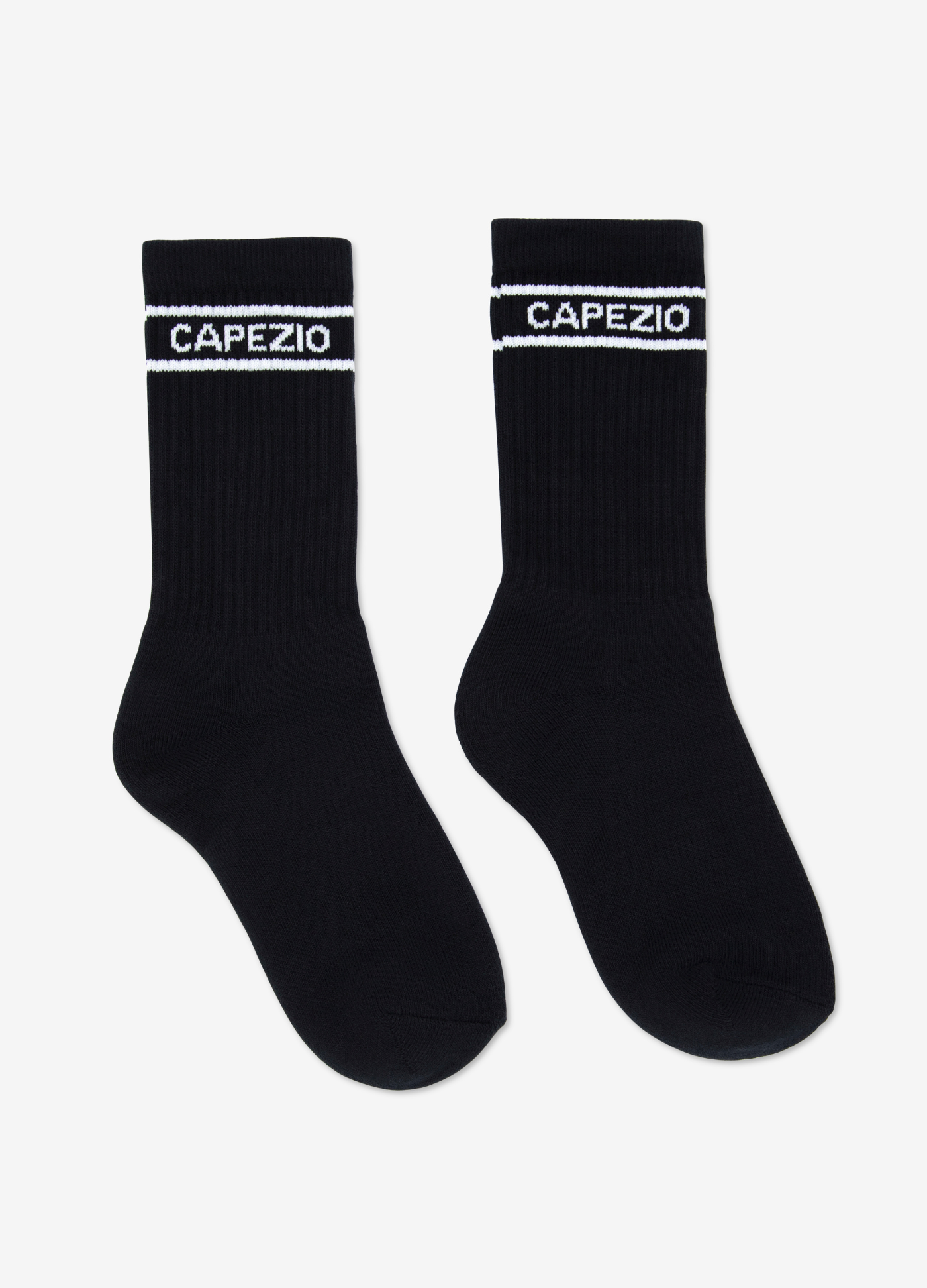 Meia Capezio Unissex - Preto-FORVM COMERCIO EXTERIOR LTDA EPP-Capezio Brazil