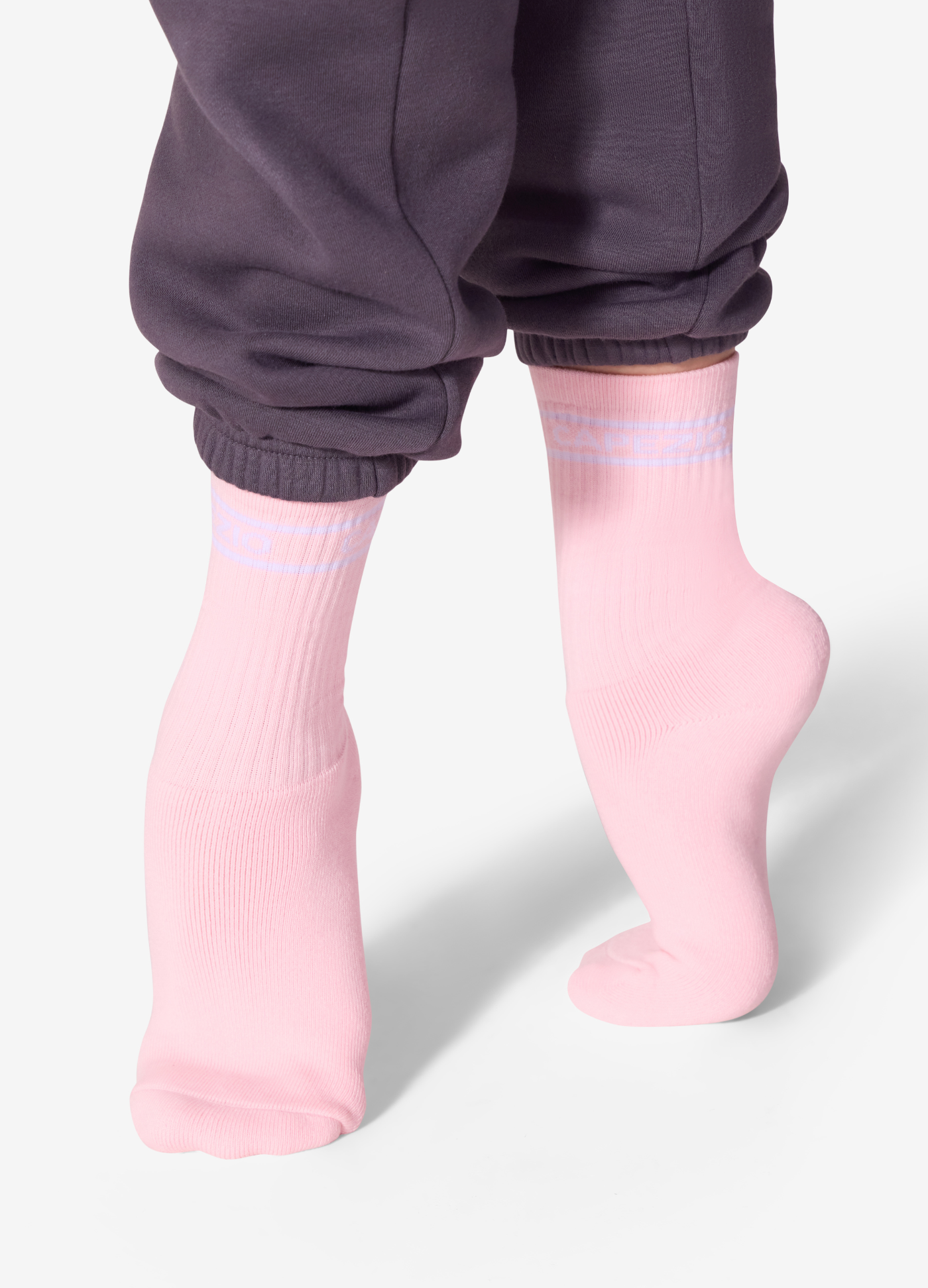 Meia Capezio Unissex - Rosa-FORVM COMERCIO EXTERIOR LTDA EPP-S-BALLET PINK-Capezio Brazil