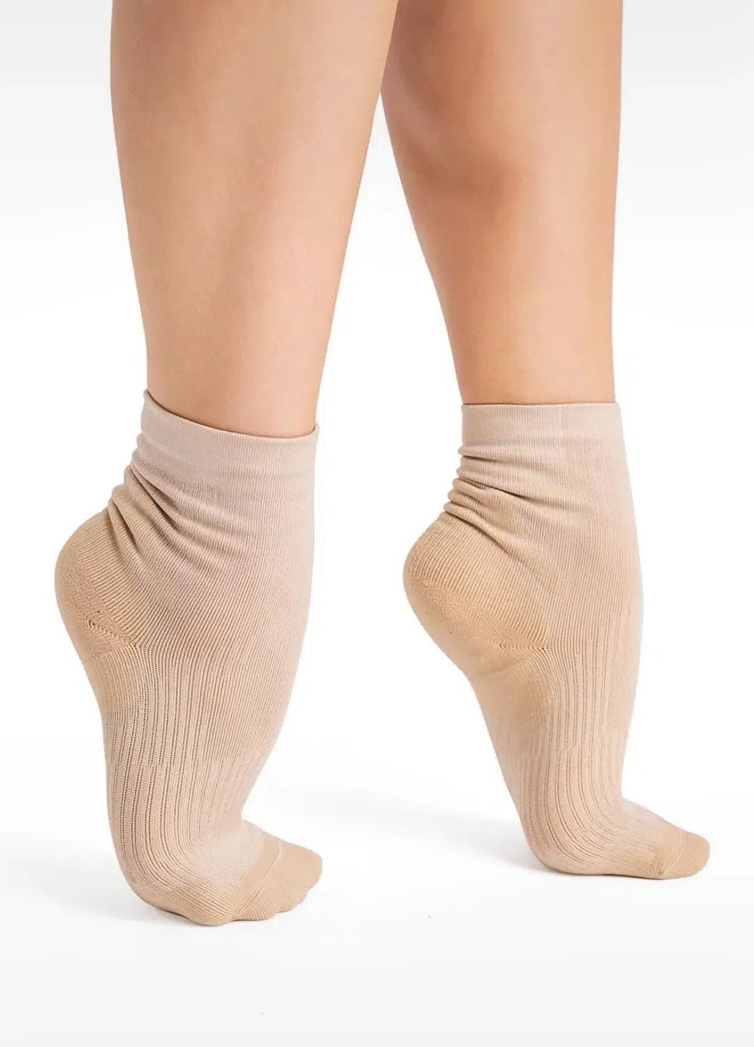MEIA LIFEKNIT II-capezio1887-M-SKINTONE 01-Capezio Brazil
