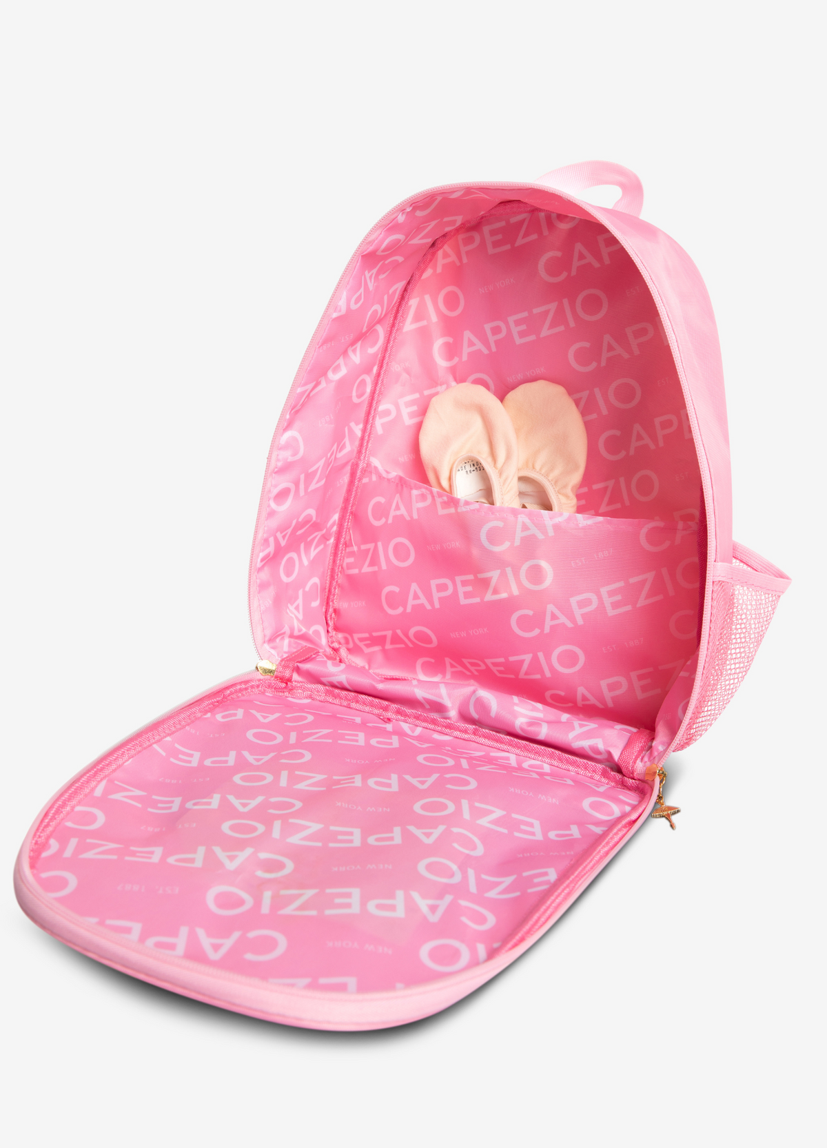 Mochila Ballet Bow-Acessórios-FORVM COMERCIO EXTERIOR LTDA EPP-Capezio Brazil